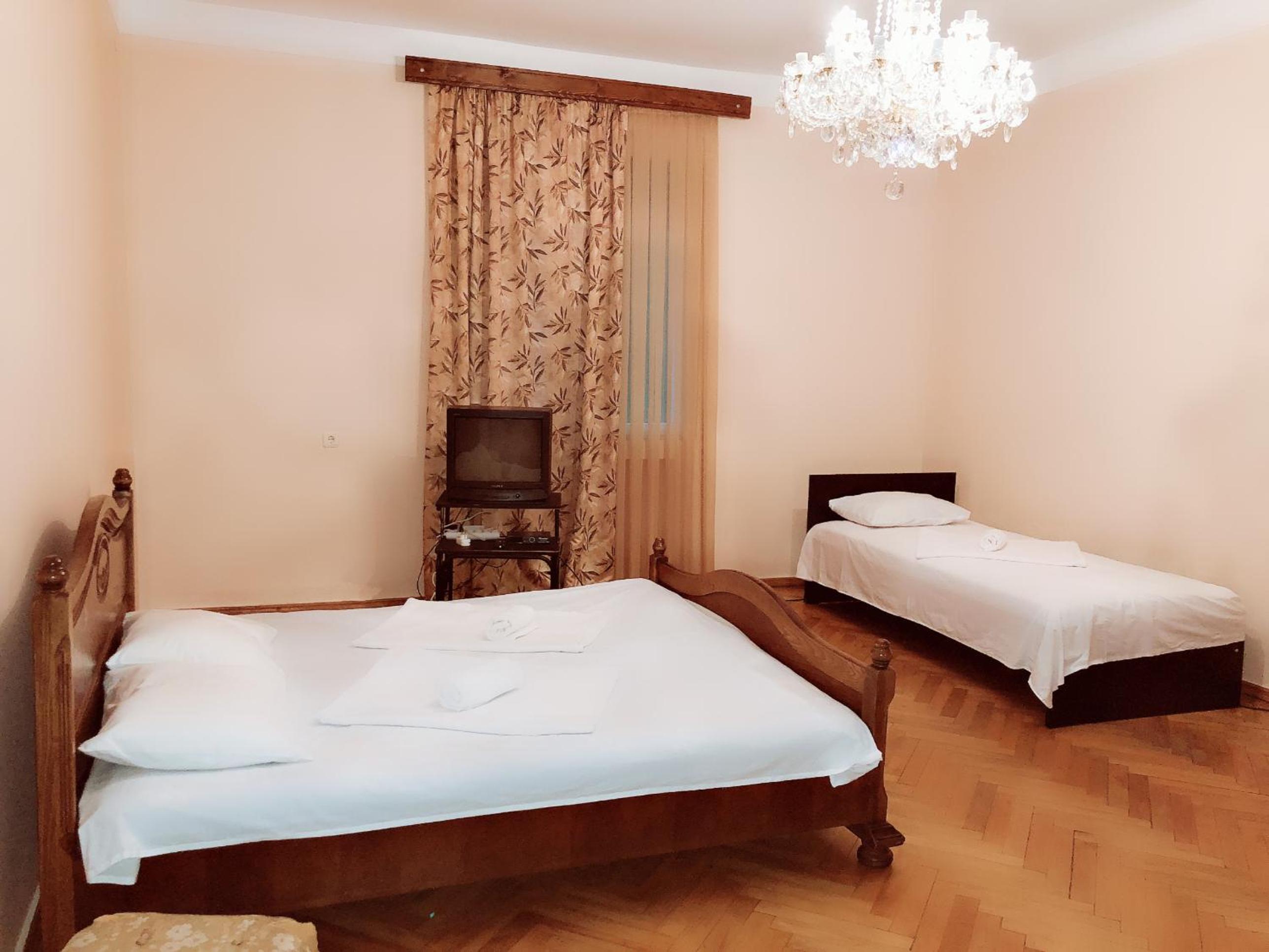 Quadruple Room with Garden View photo 1