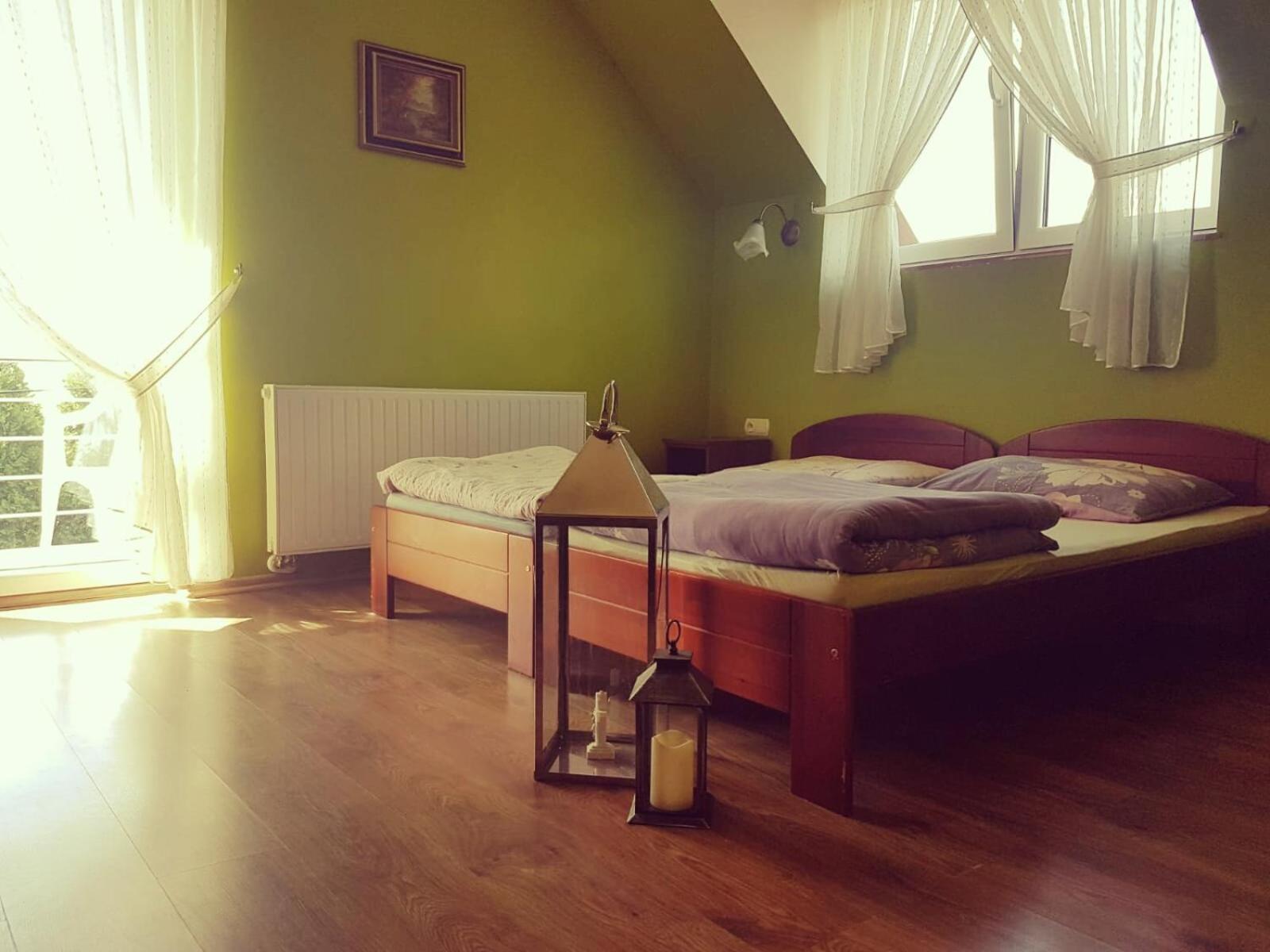 Quadruple Room with Balcony