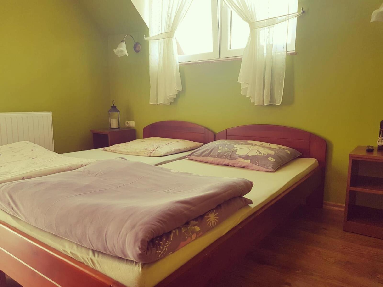 Quadruple Room with Balcony