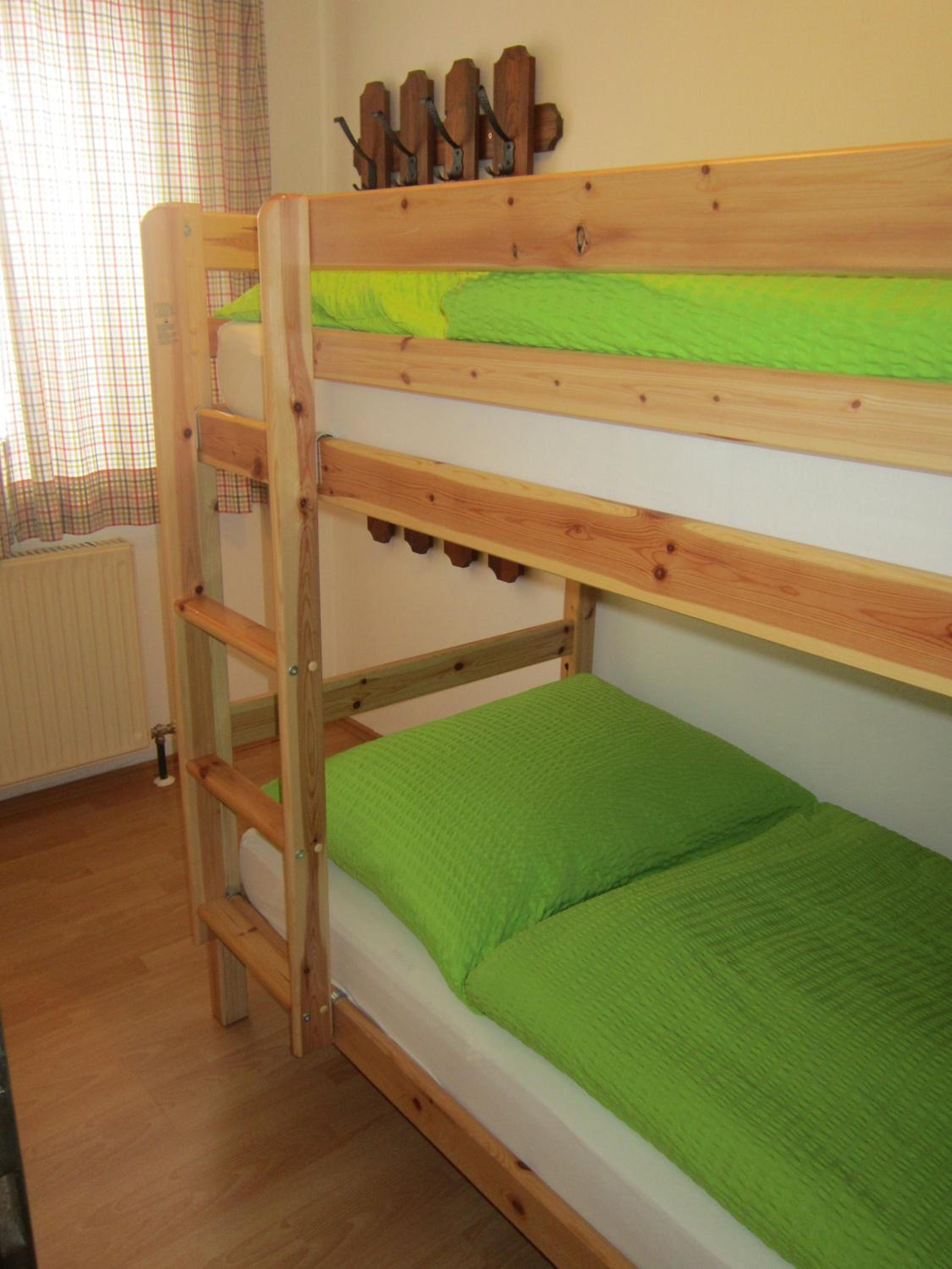 Three-Bedroom Apartment with Balcony photo 2