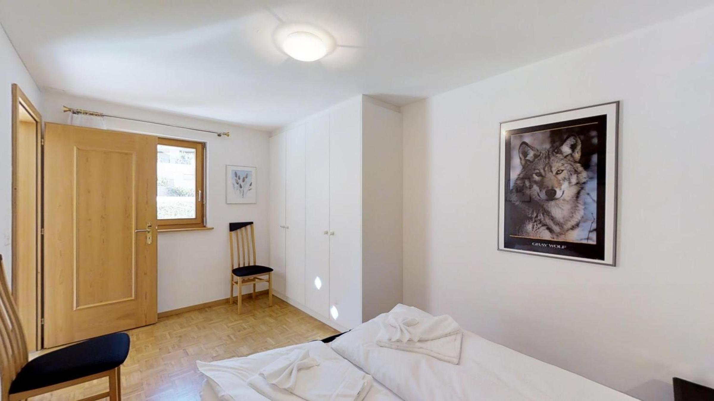 Apartment with Mountain View photo 2