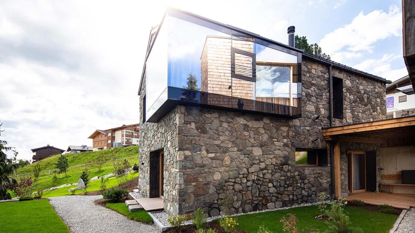 Three-Bedroom Chalet photo 2