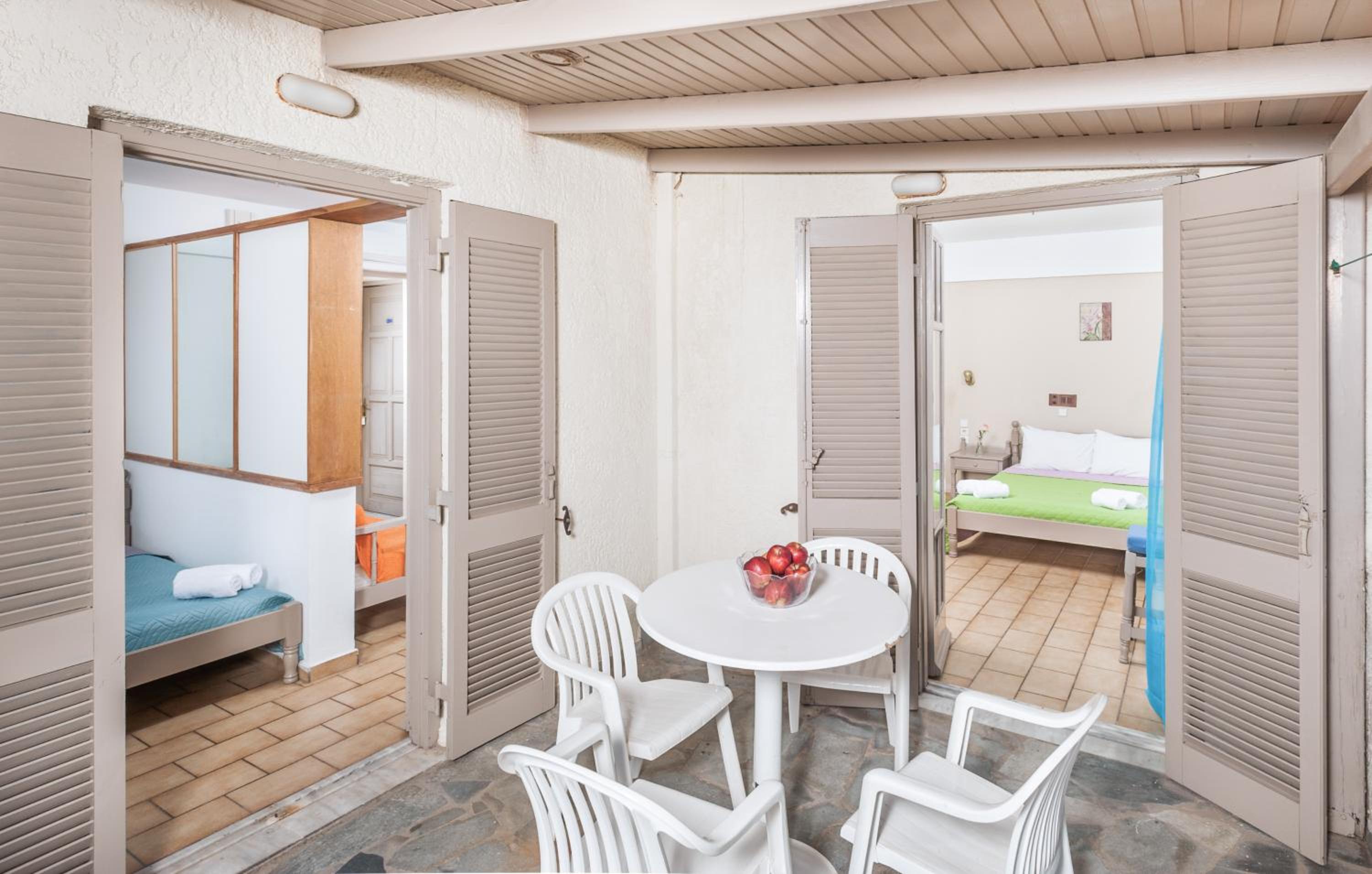 Two-Bedroom Apartment (4 Adults) photo 2