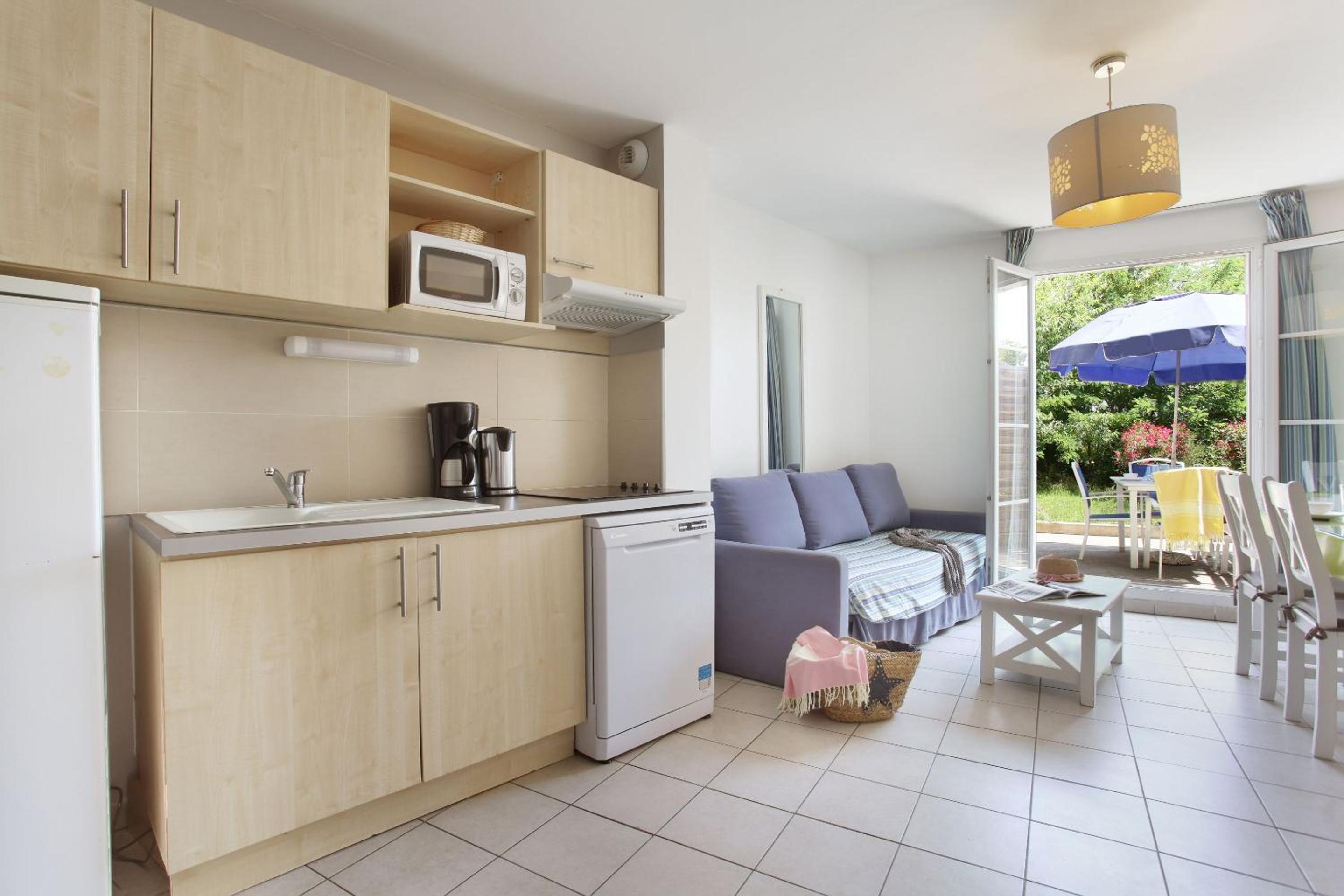Comfort 1-Bedroom Apartment - 2 people photo 2