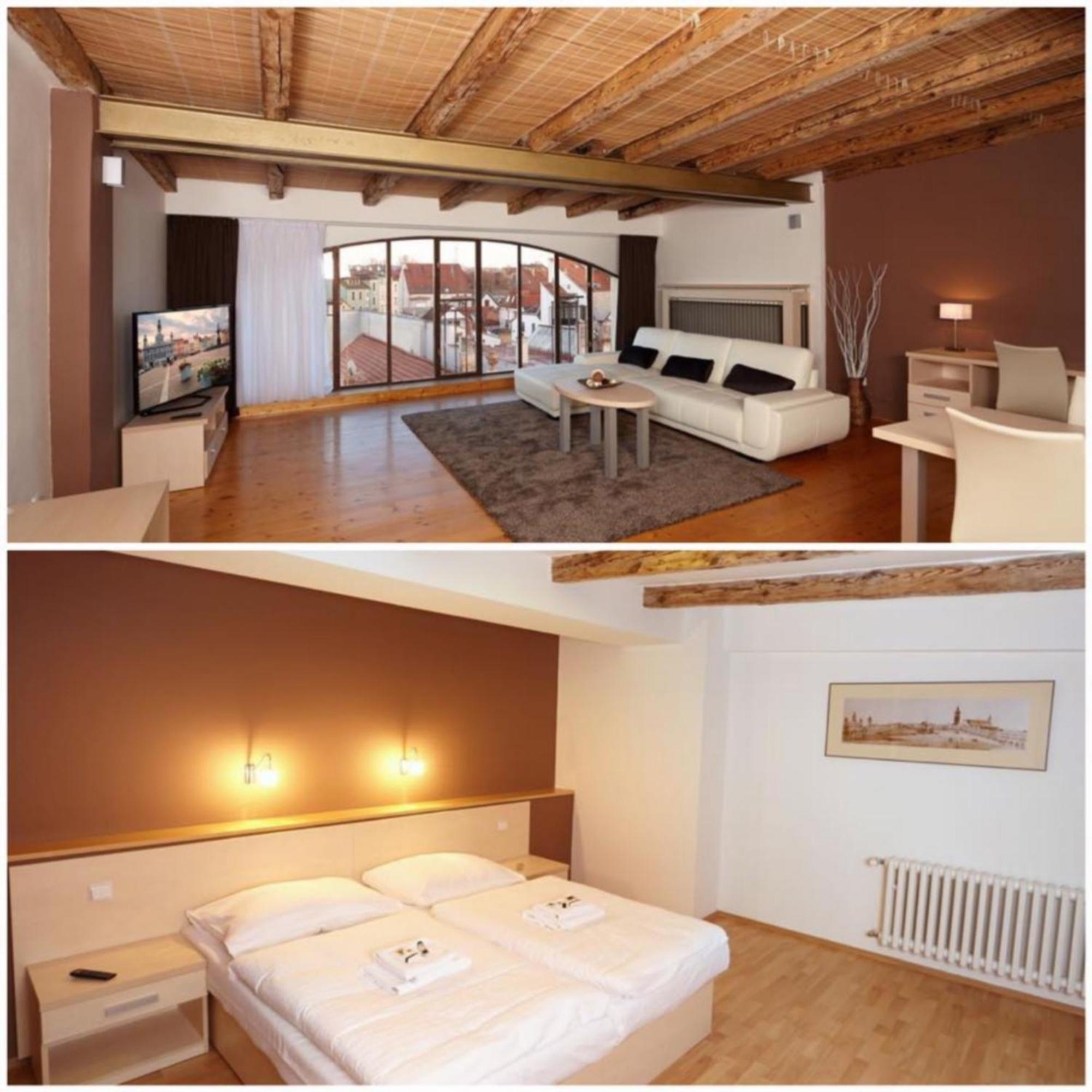 One-Bedroom Apartment with View and Terrace - Photo 2