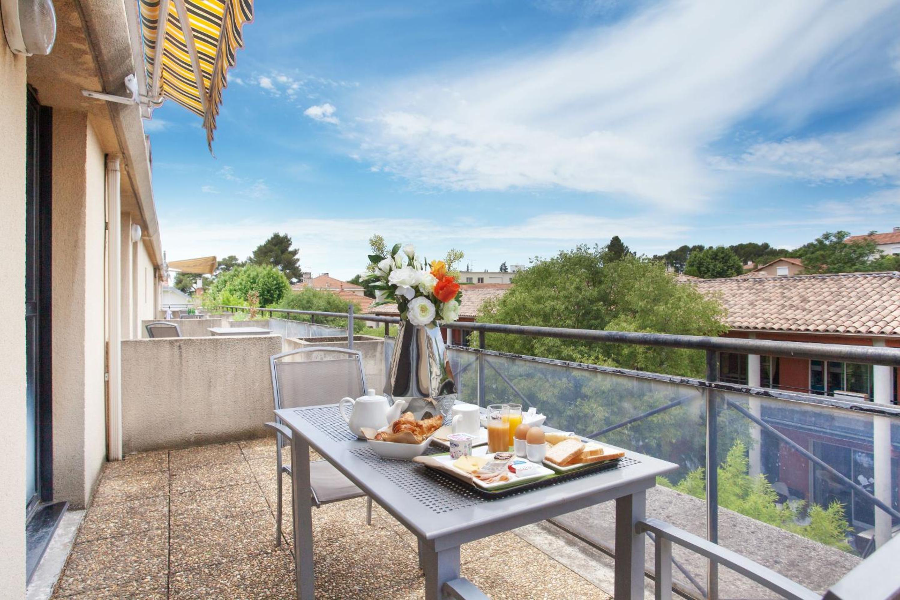 Superior Studio with Terrace (2 People) - Photo 7