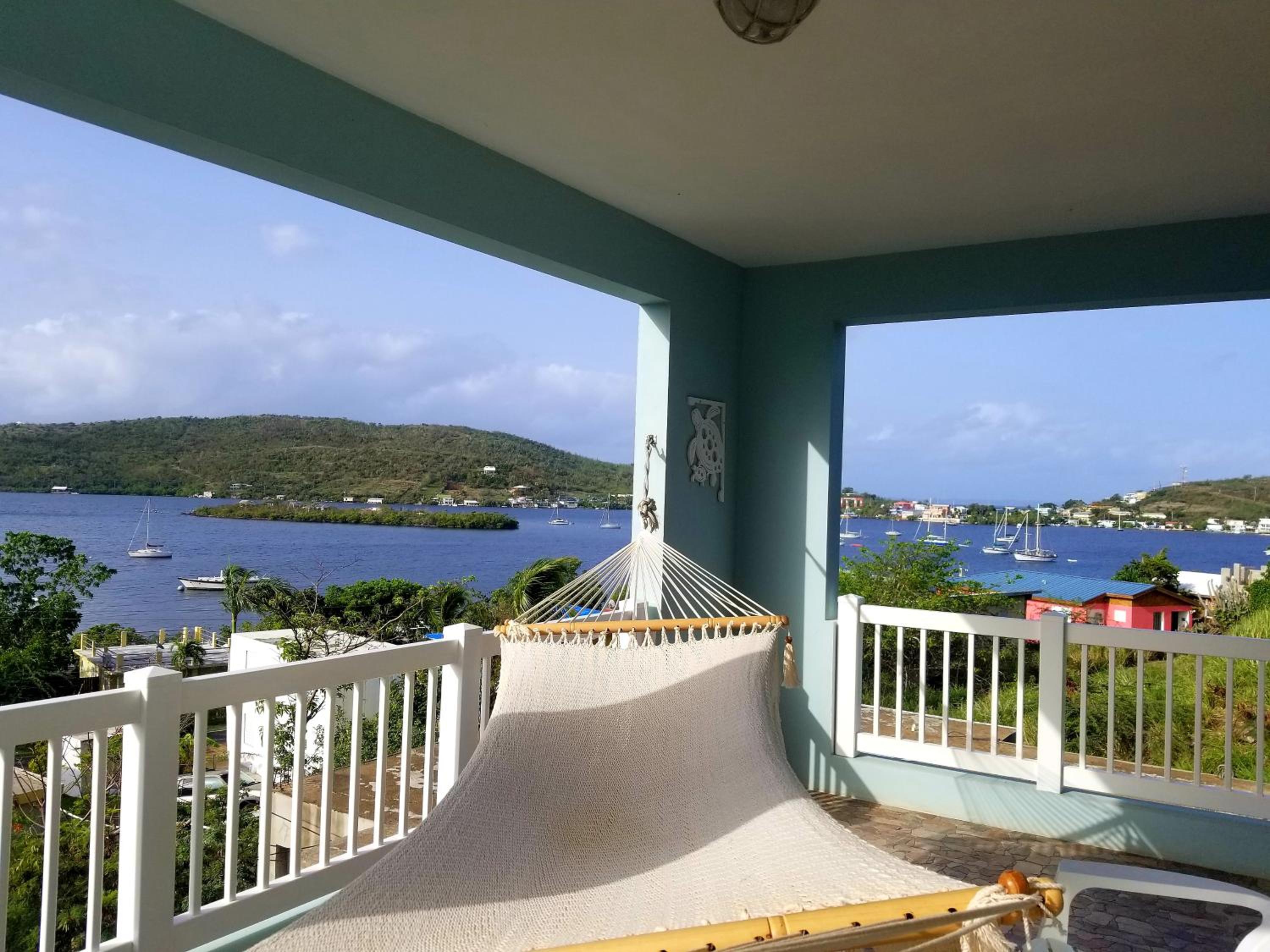 Quadruple Room with Sea View