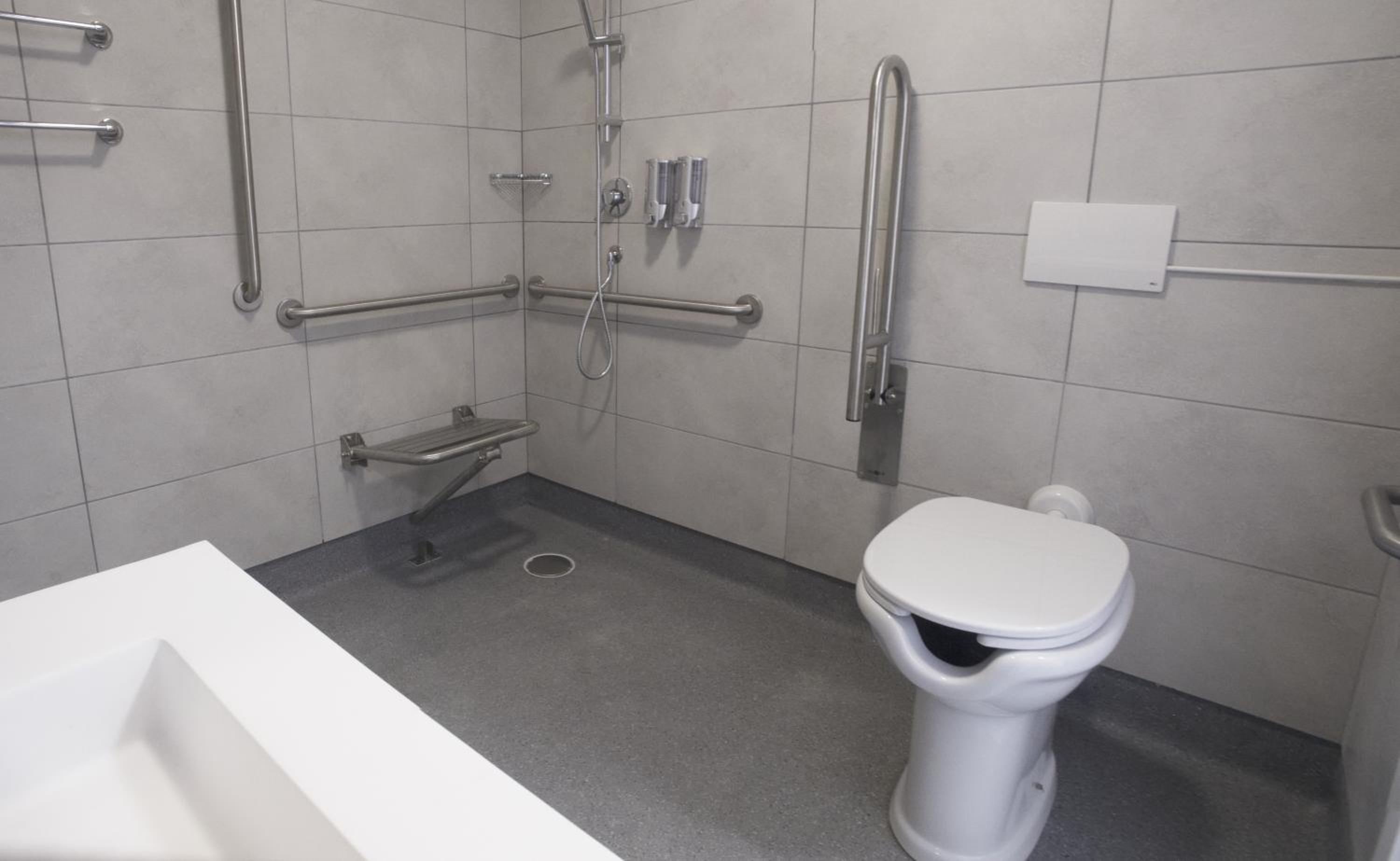 Premium Apartment with Balcony or Terrace