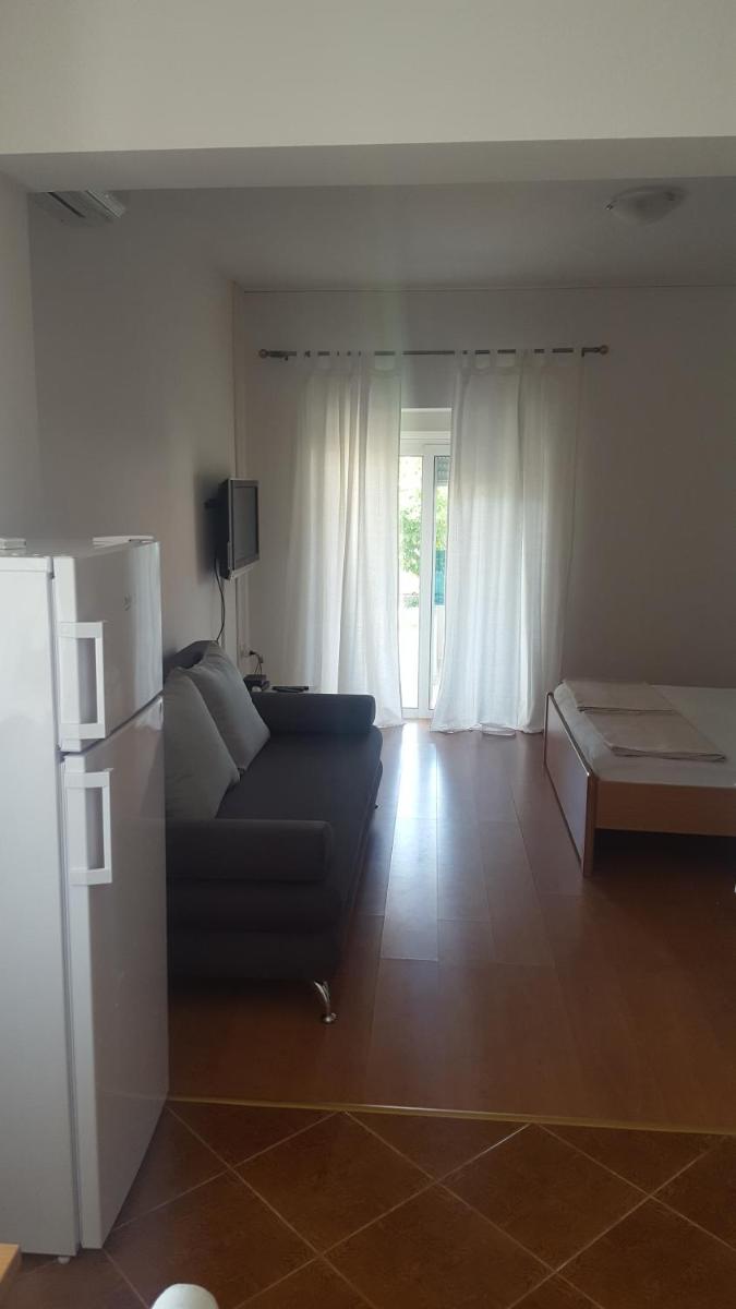 Budget Studio with Balcony