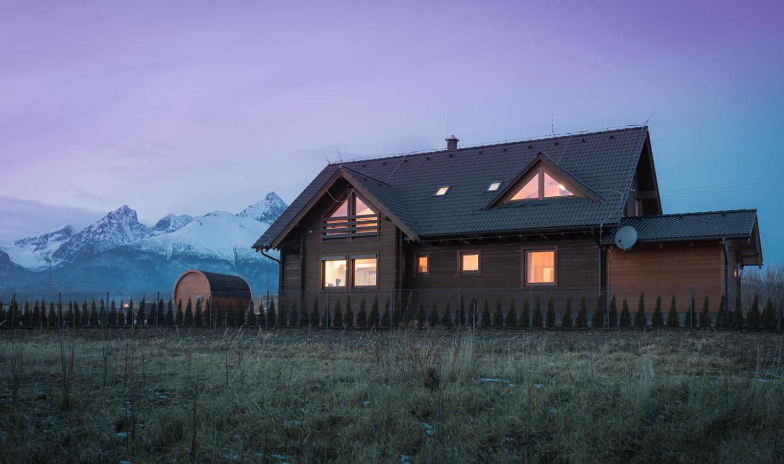 Chalet photo 3