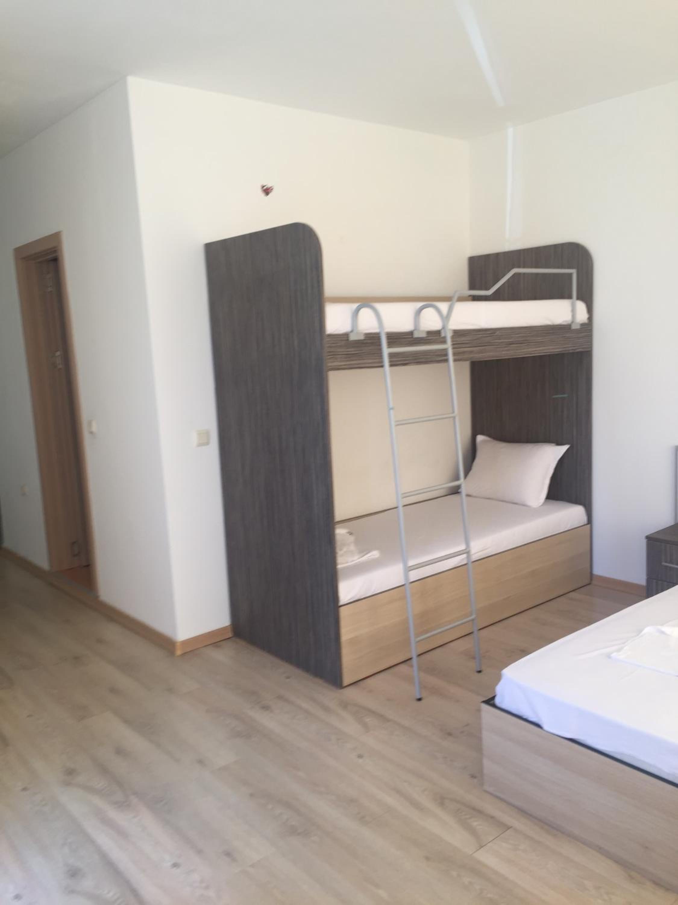 Family Studio with Bunk Bed and Balcony photo 3