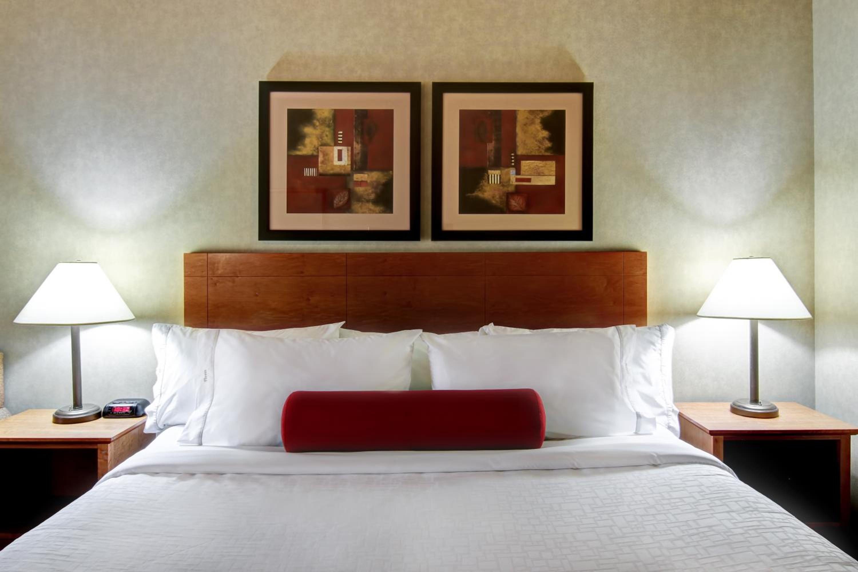 King Room With Roll-In Shower - Disability Access/Non Smoking/Ground Floor - Photo 8