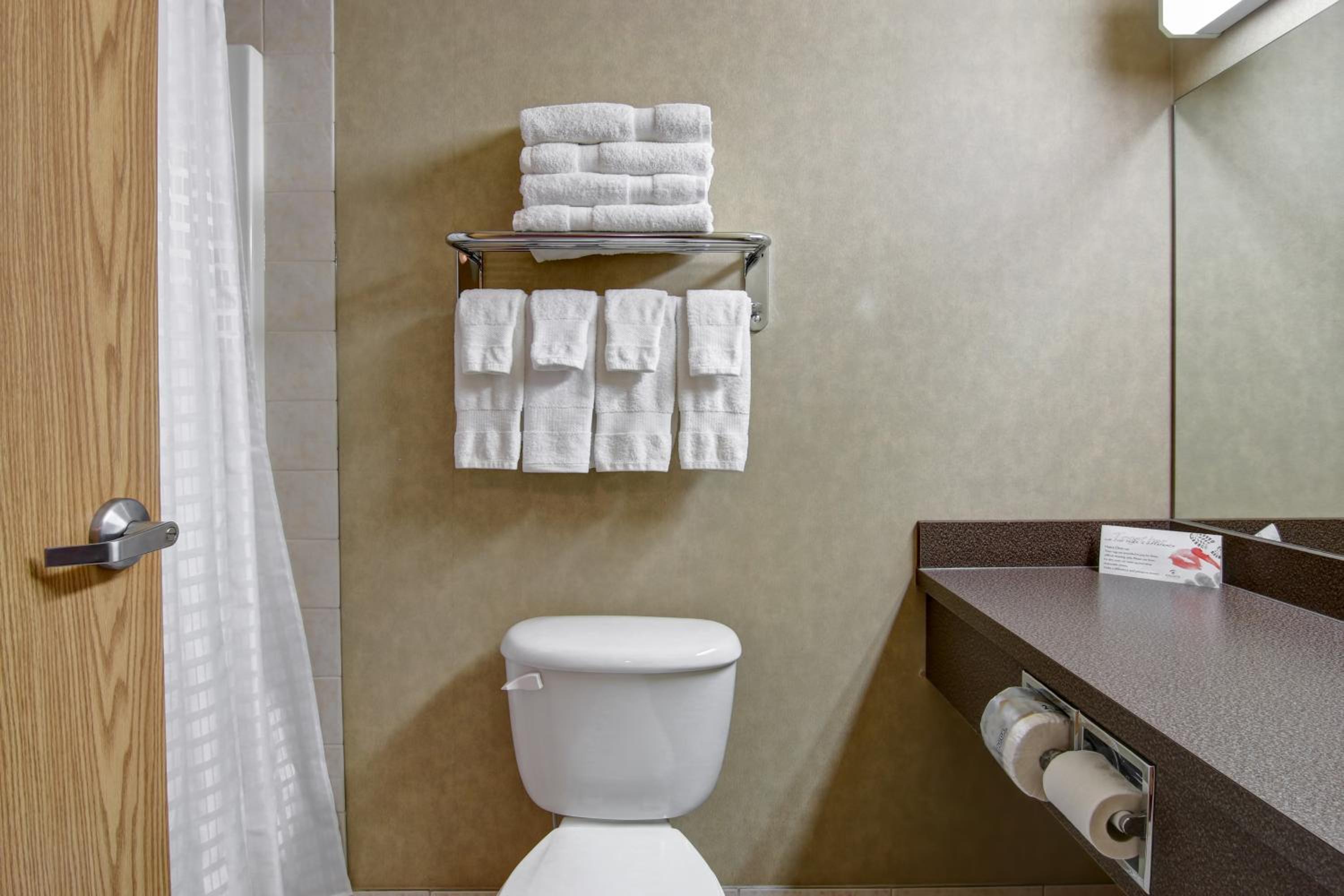 King Room With Roll-In Shower - Disability Access/Non Smoking/Ground Floor - Photo 16