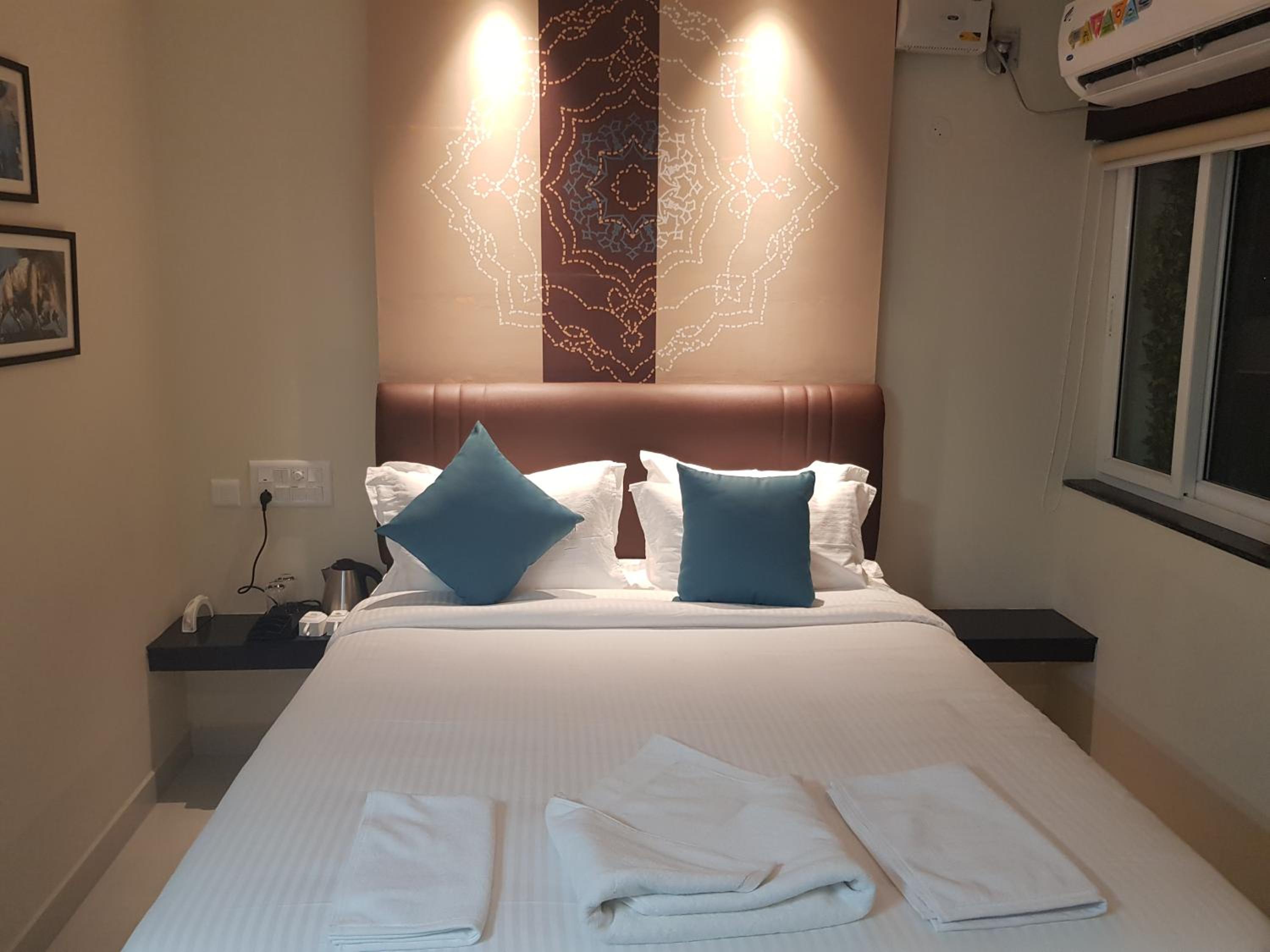Economy Double Room - Photo 1