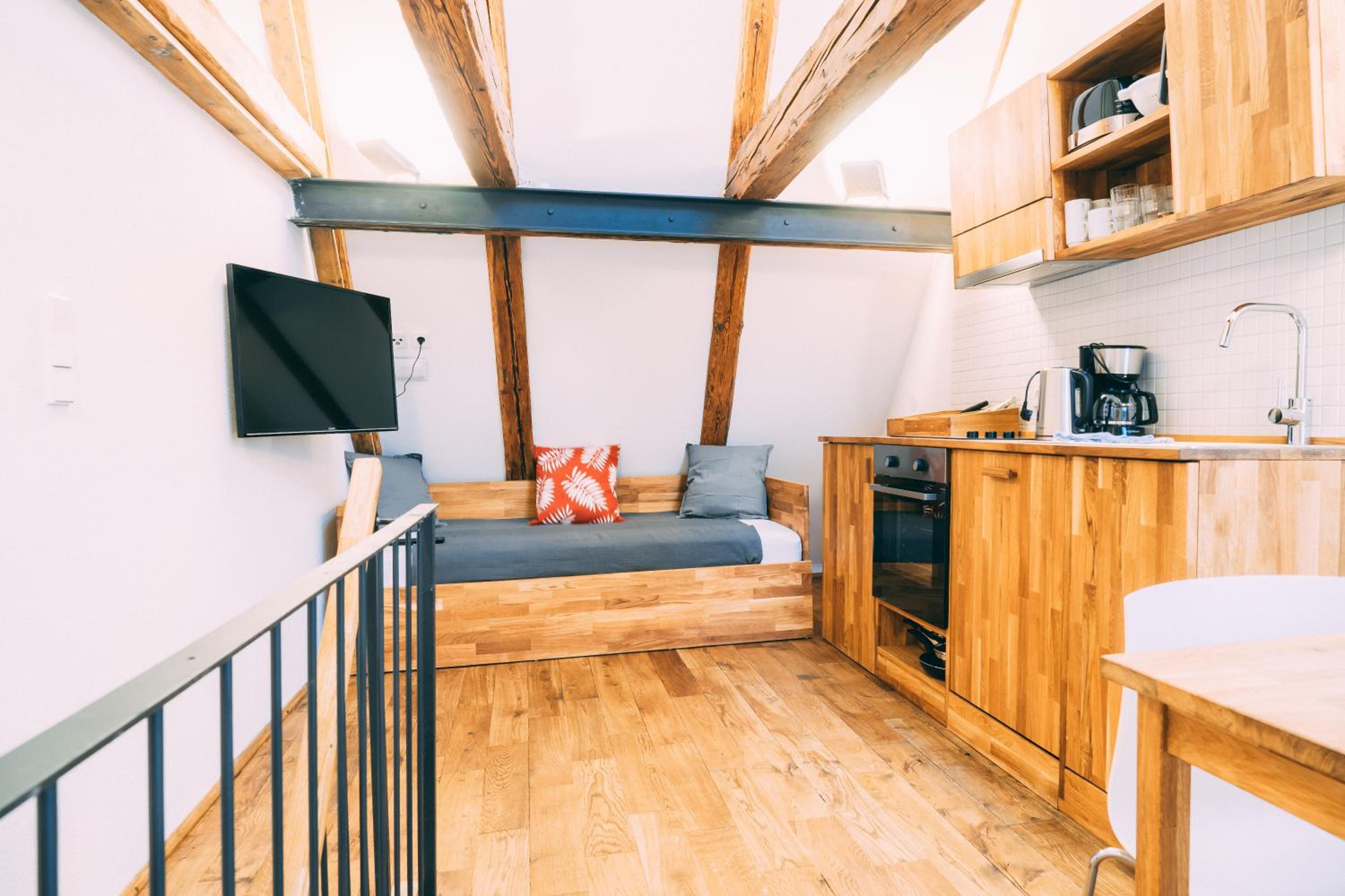 Duplex Apartment