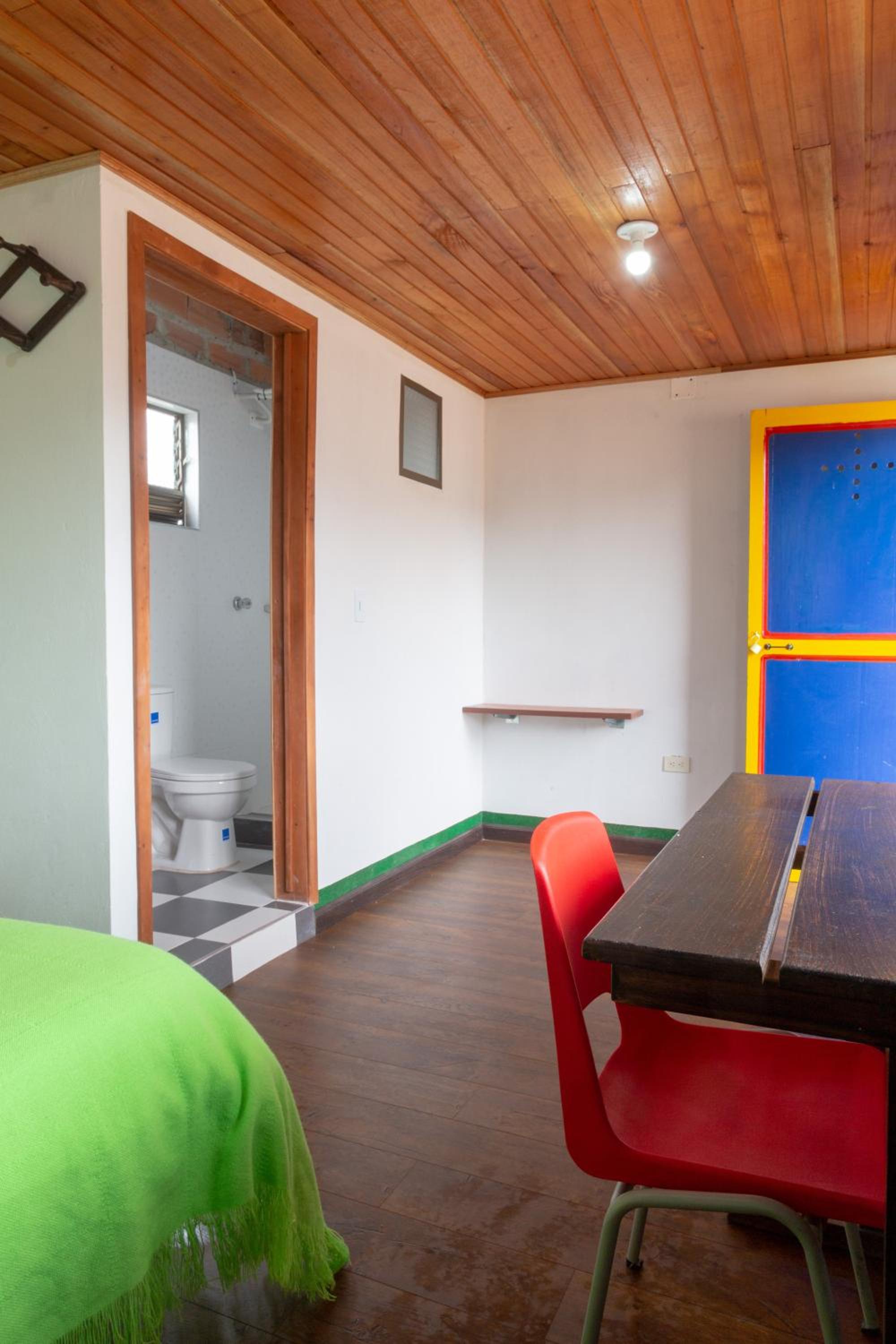 Double Room with Private Bathroom photo 3