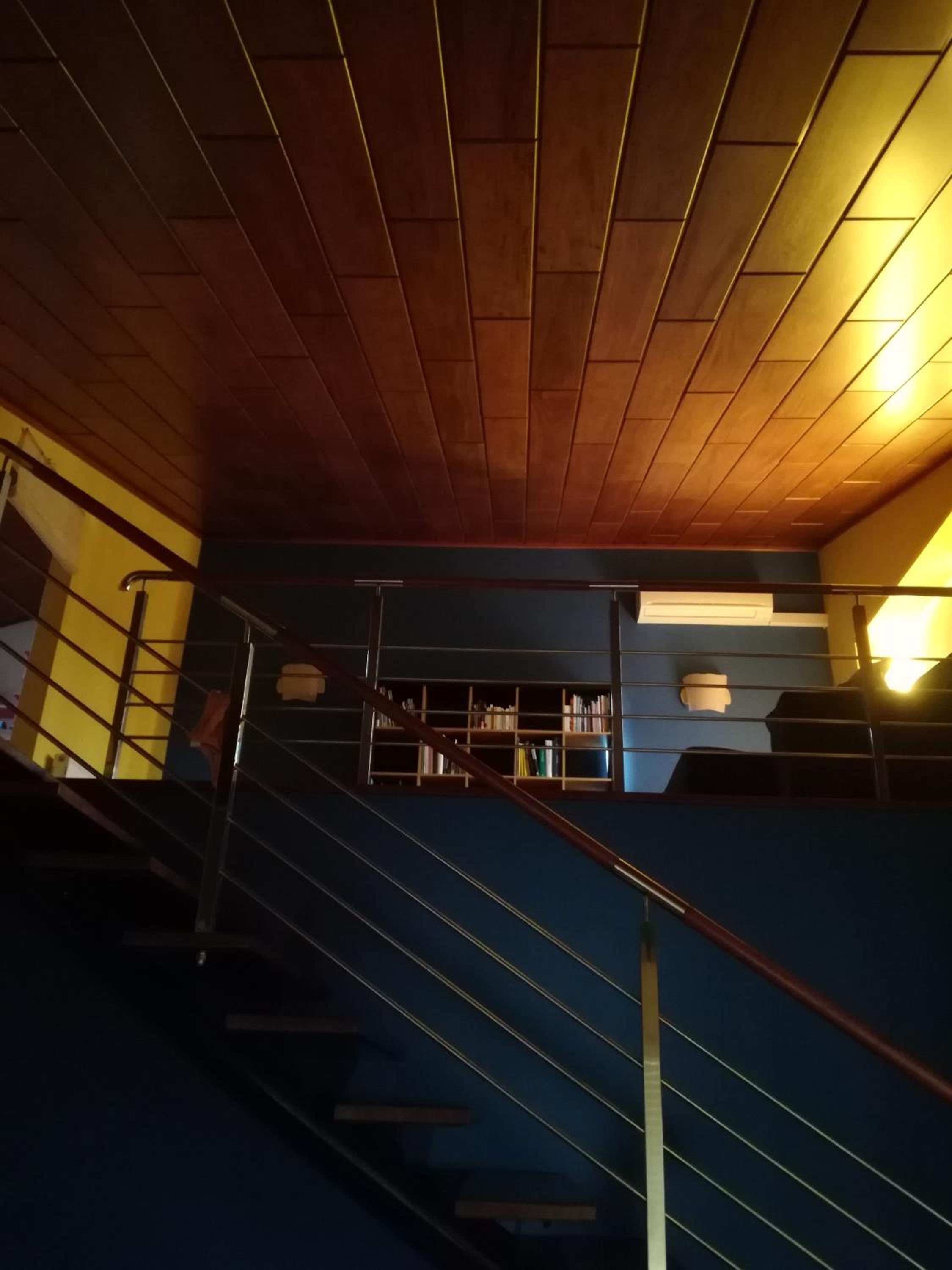 Casa de vacaciones de cuatro habitaciones.