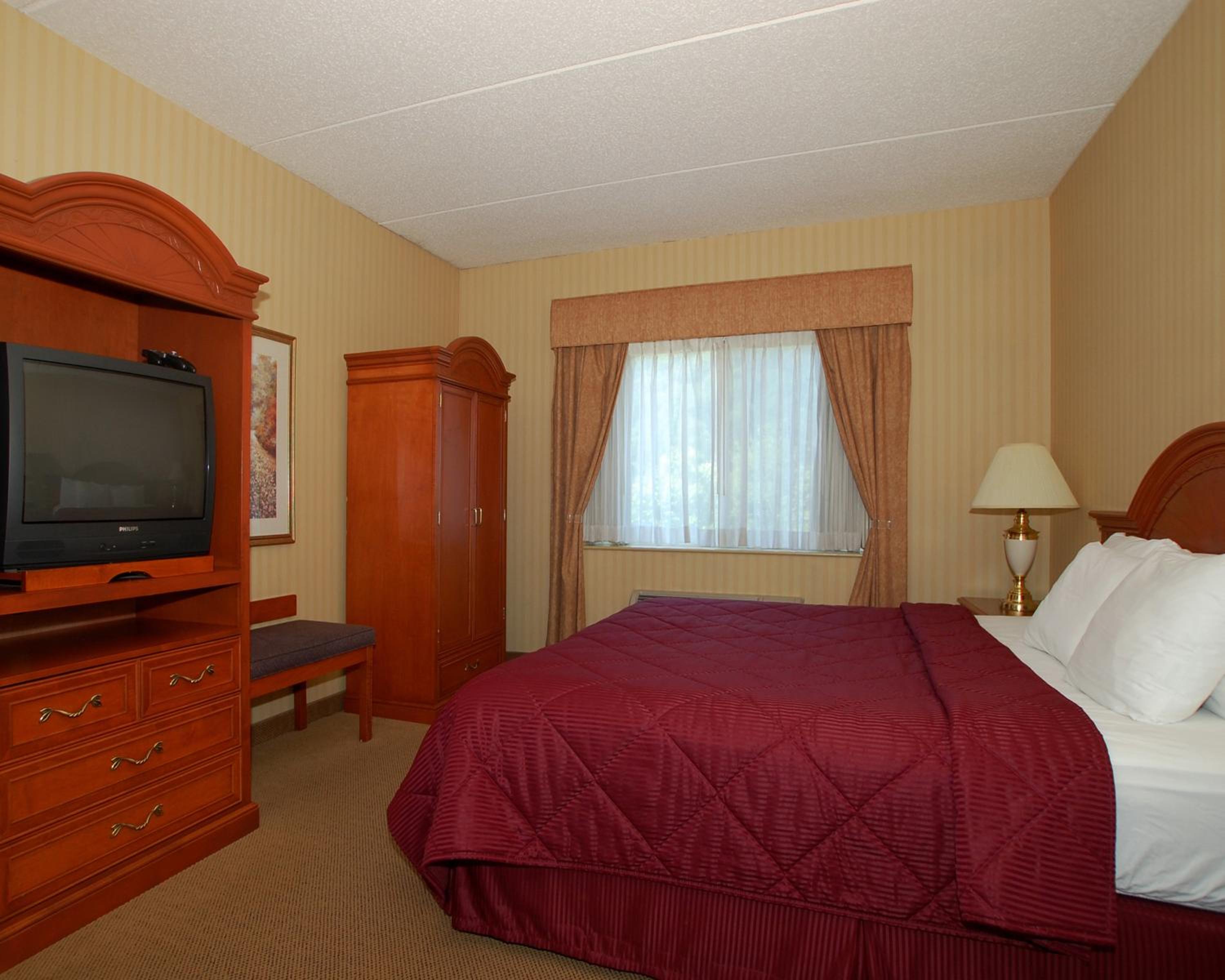 King Room - Non-Smoking