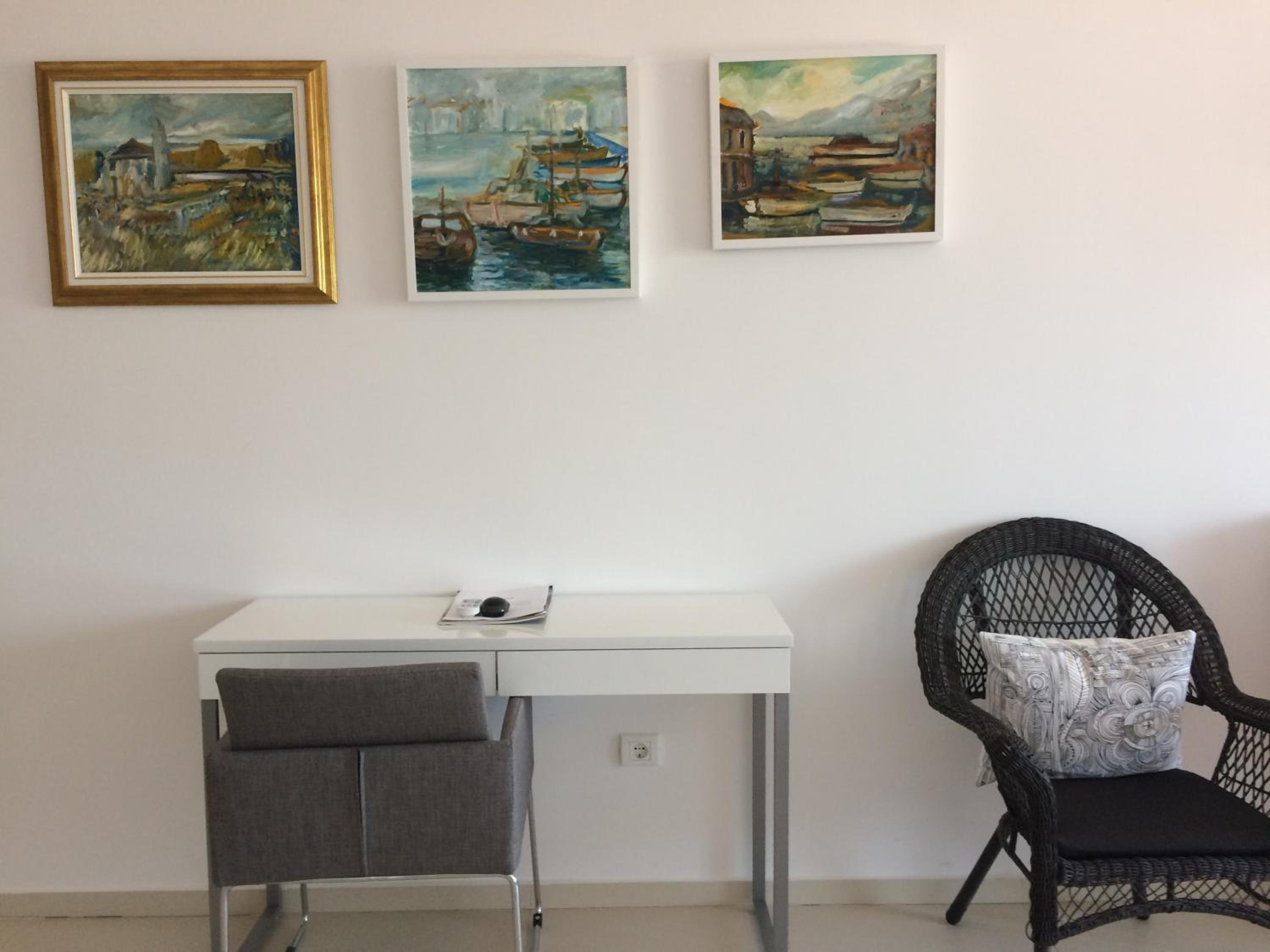 Apartment with Sea View