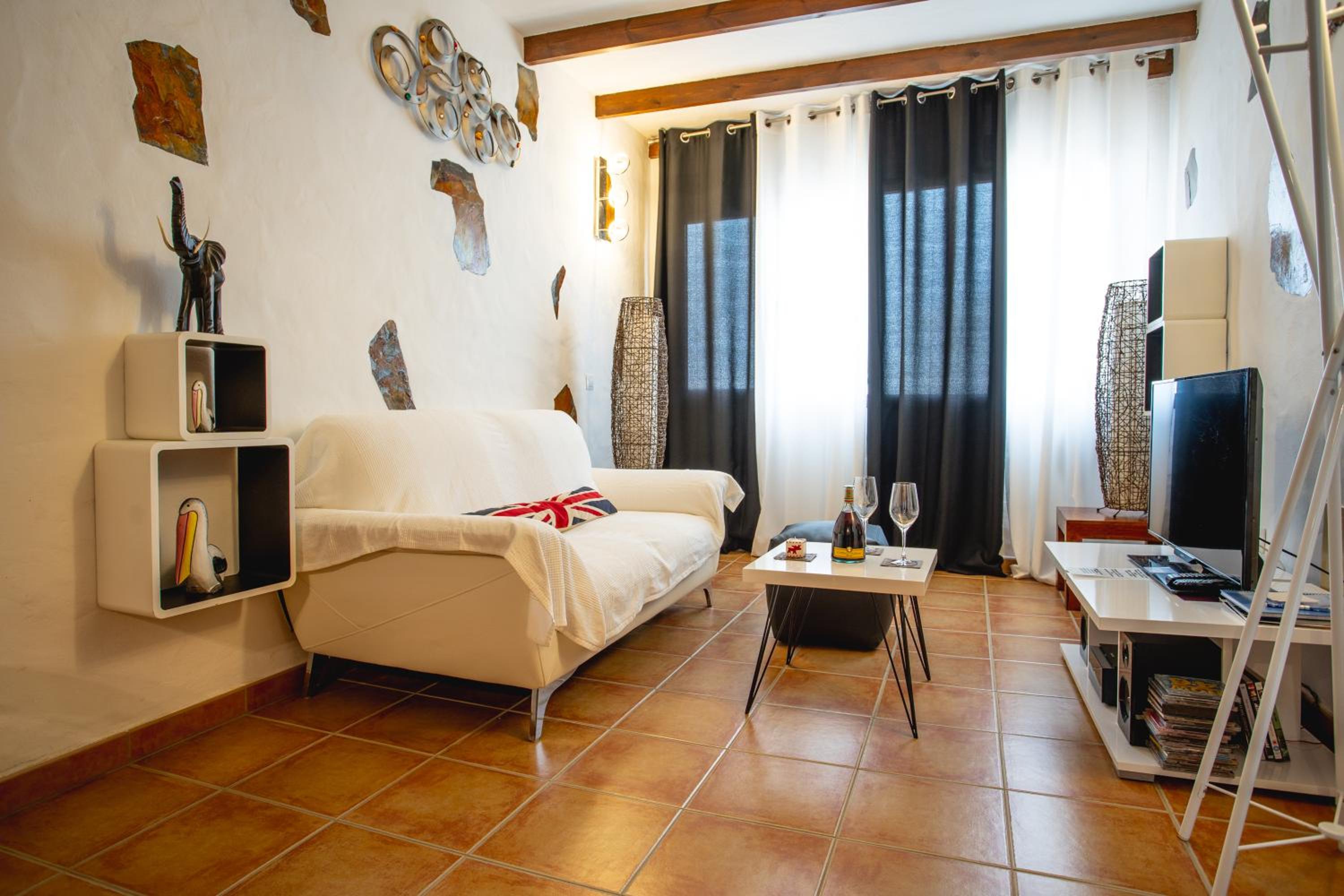 Apartamento de una habitación
