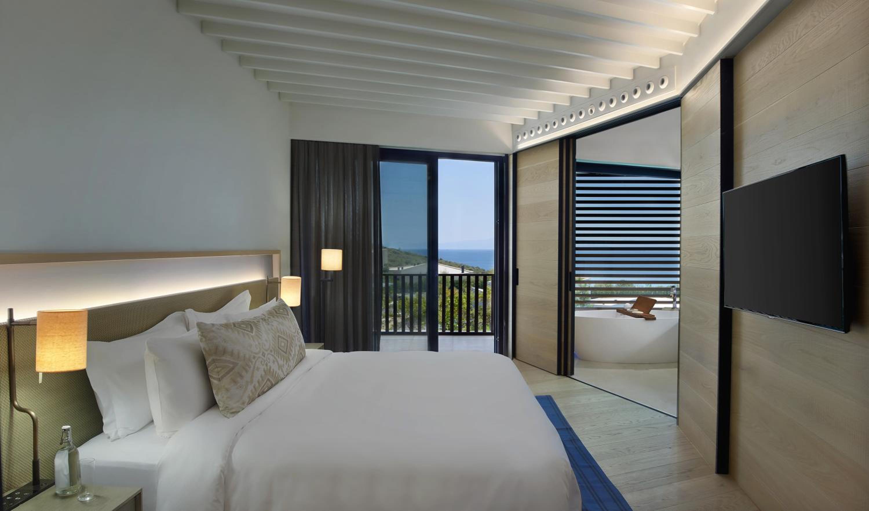 Junior Suite Sea View