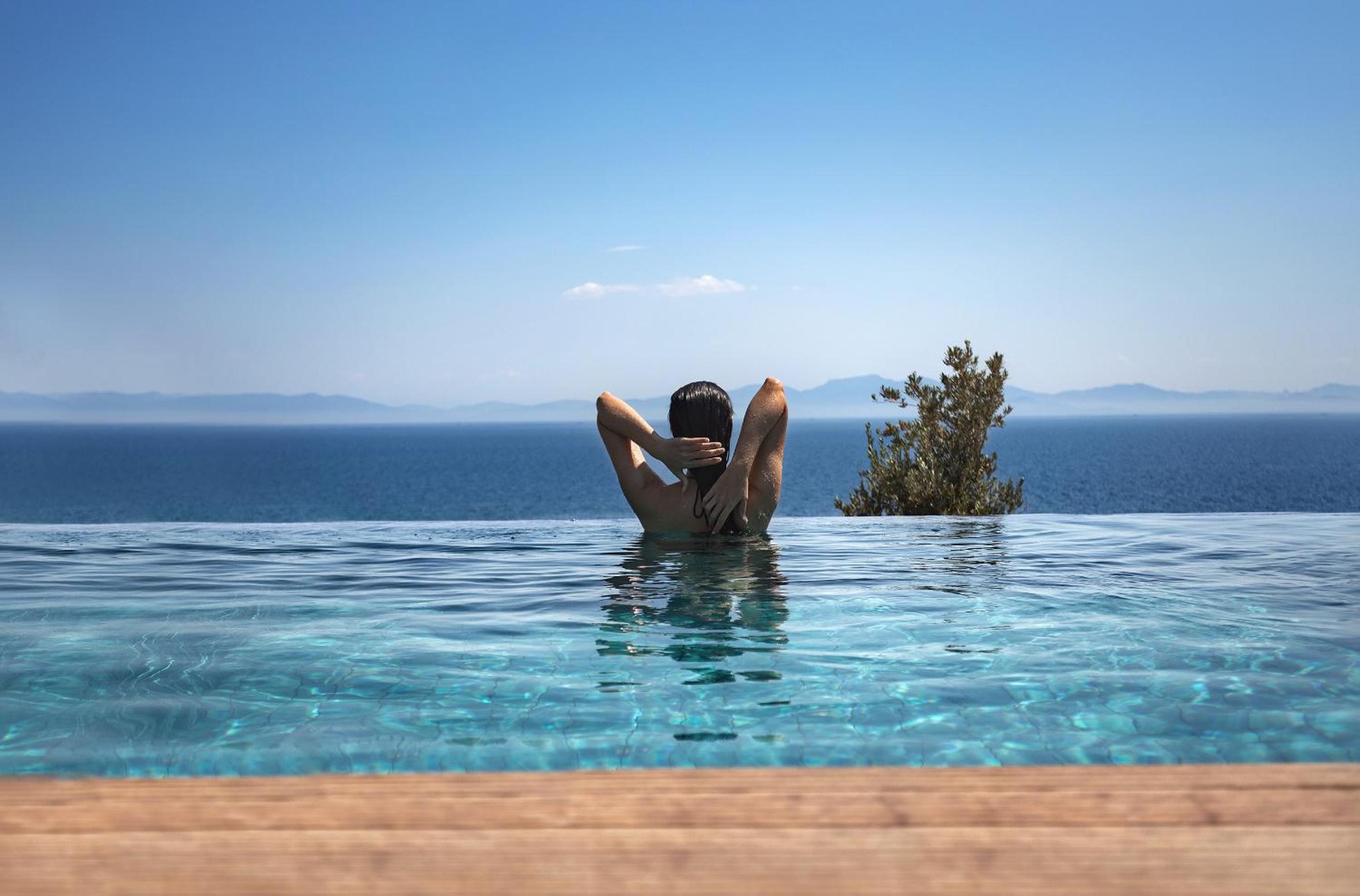 Kaplankaya Suite with Pool Sea View photo 3