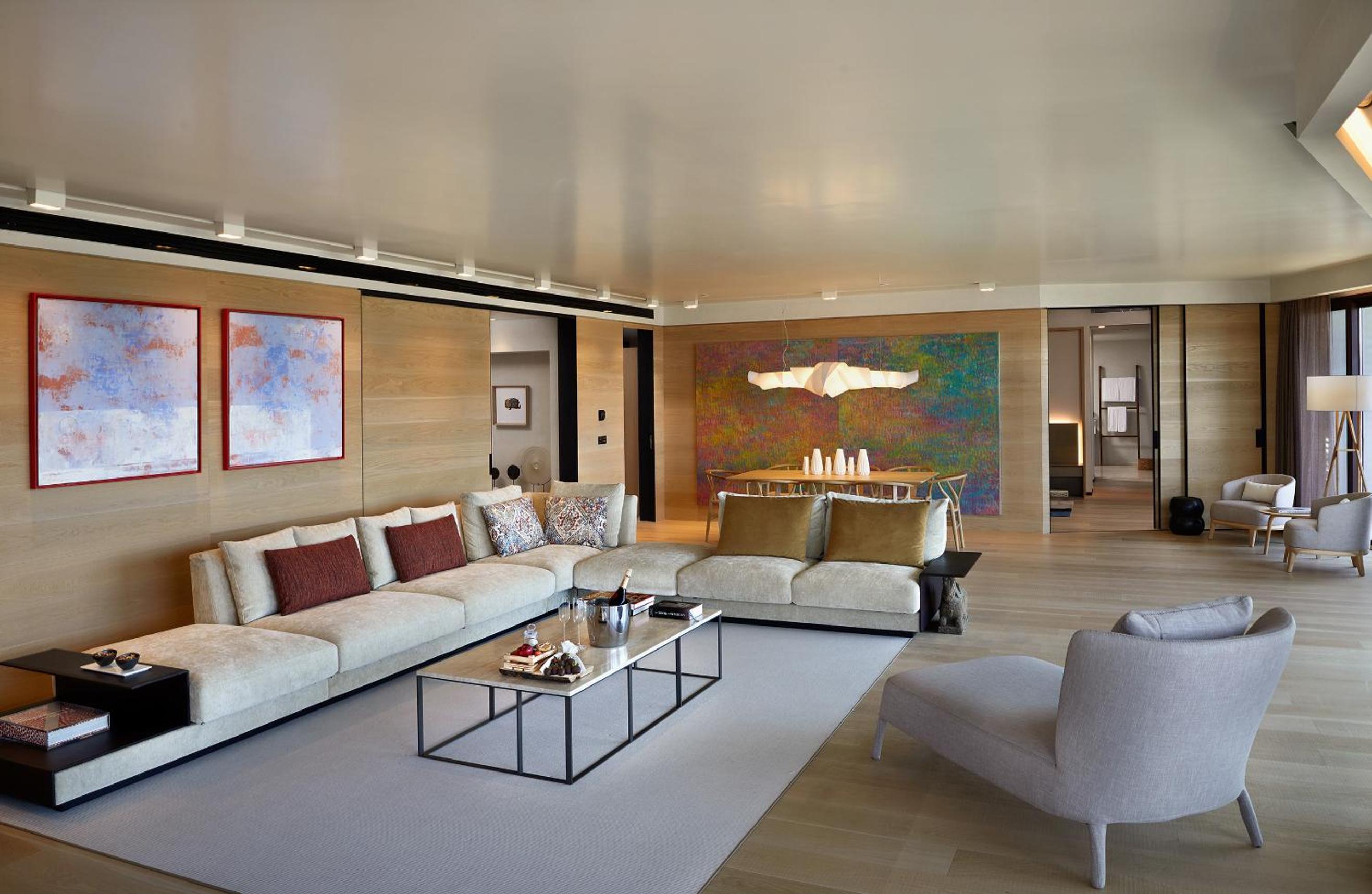 Kaplankaya Suite with Pool Sea View
