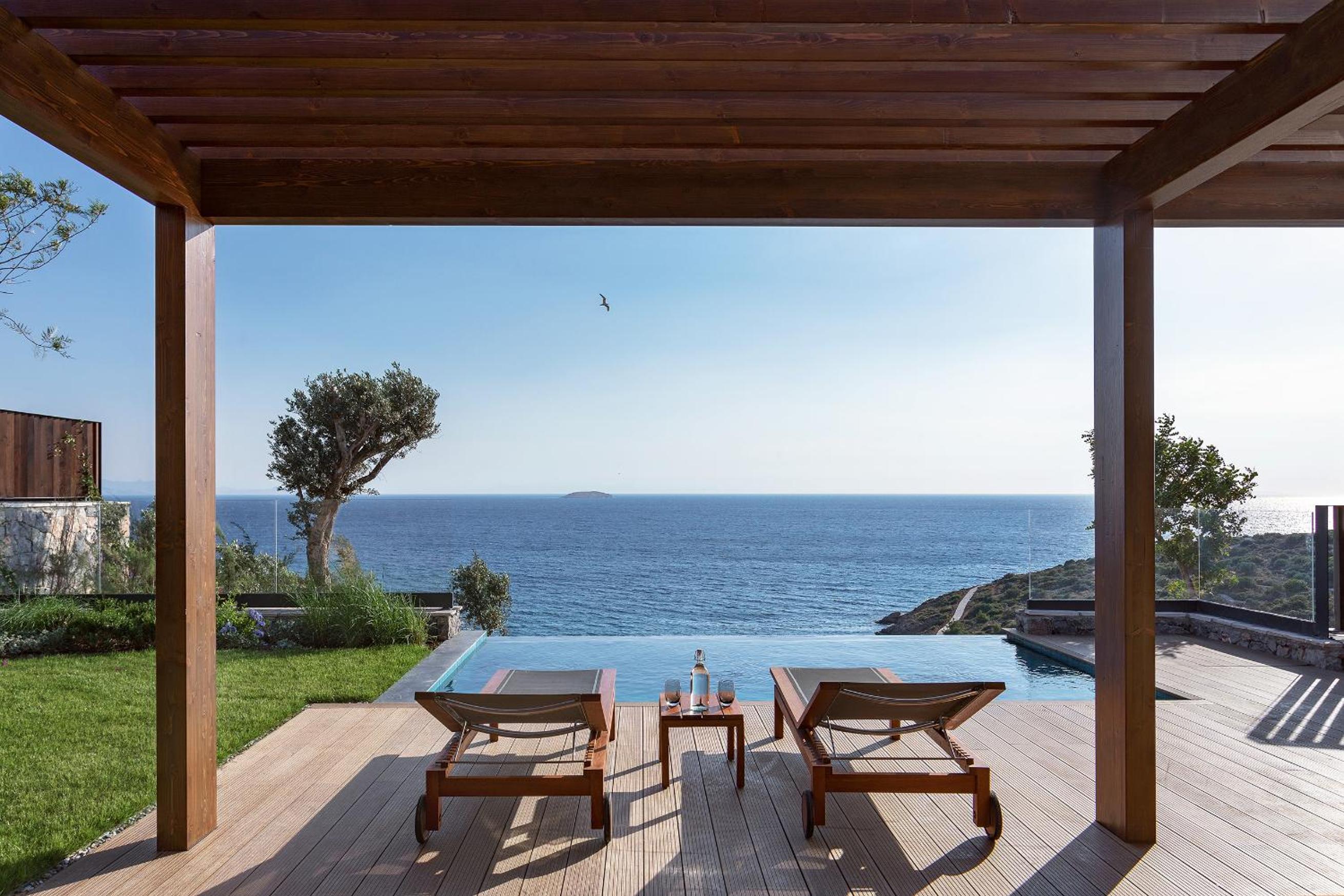Ridge Terrace Family with Pool Sea View photo 3