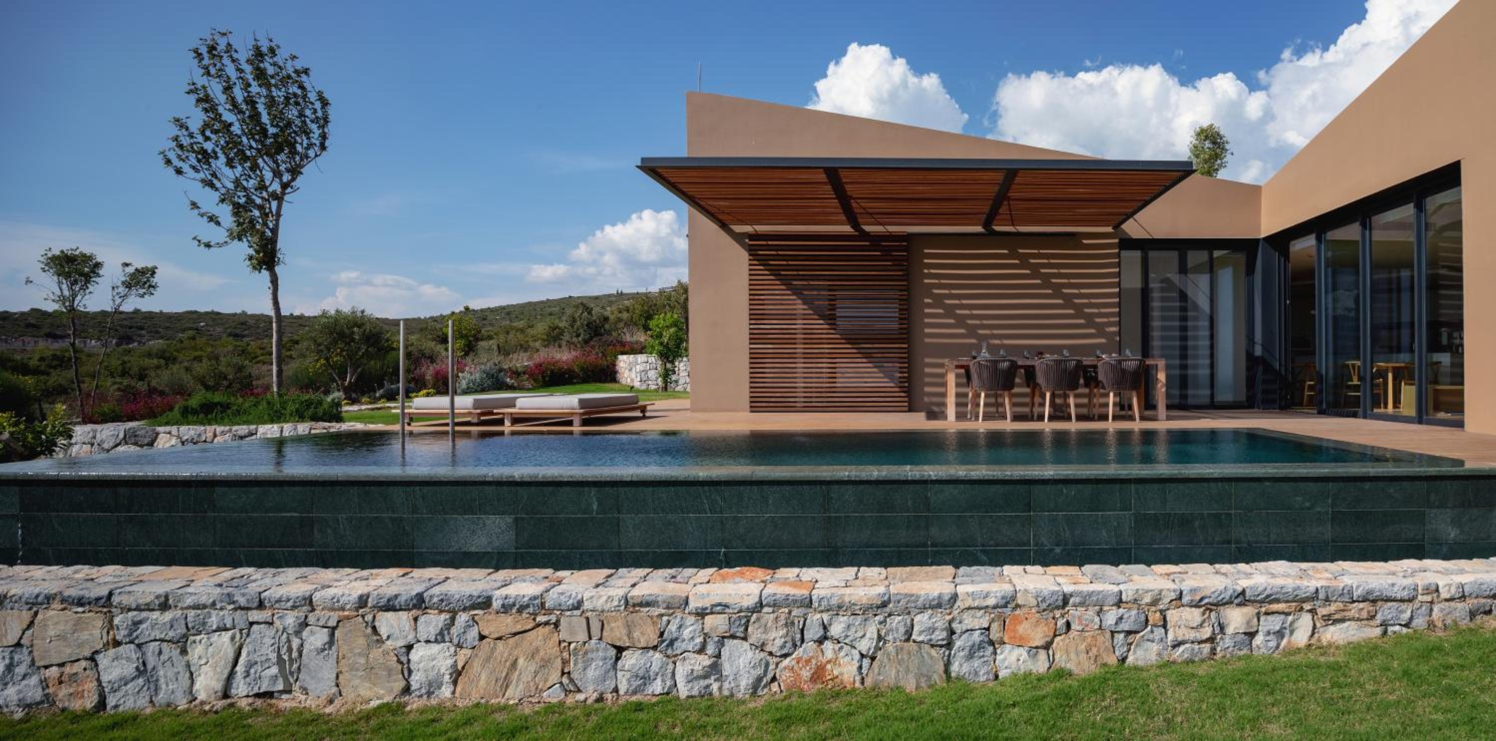 Three Bedroom Pool Residence