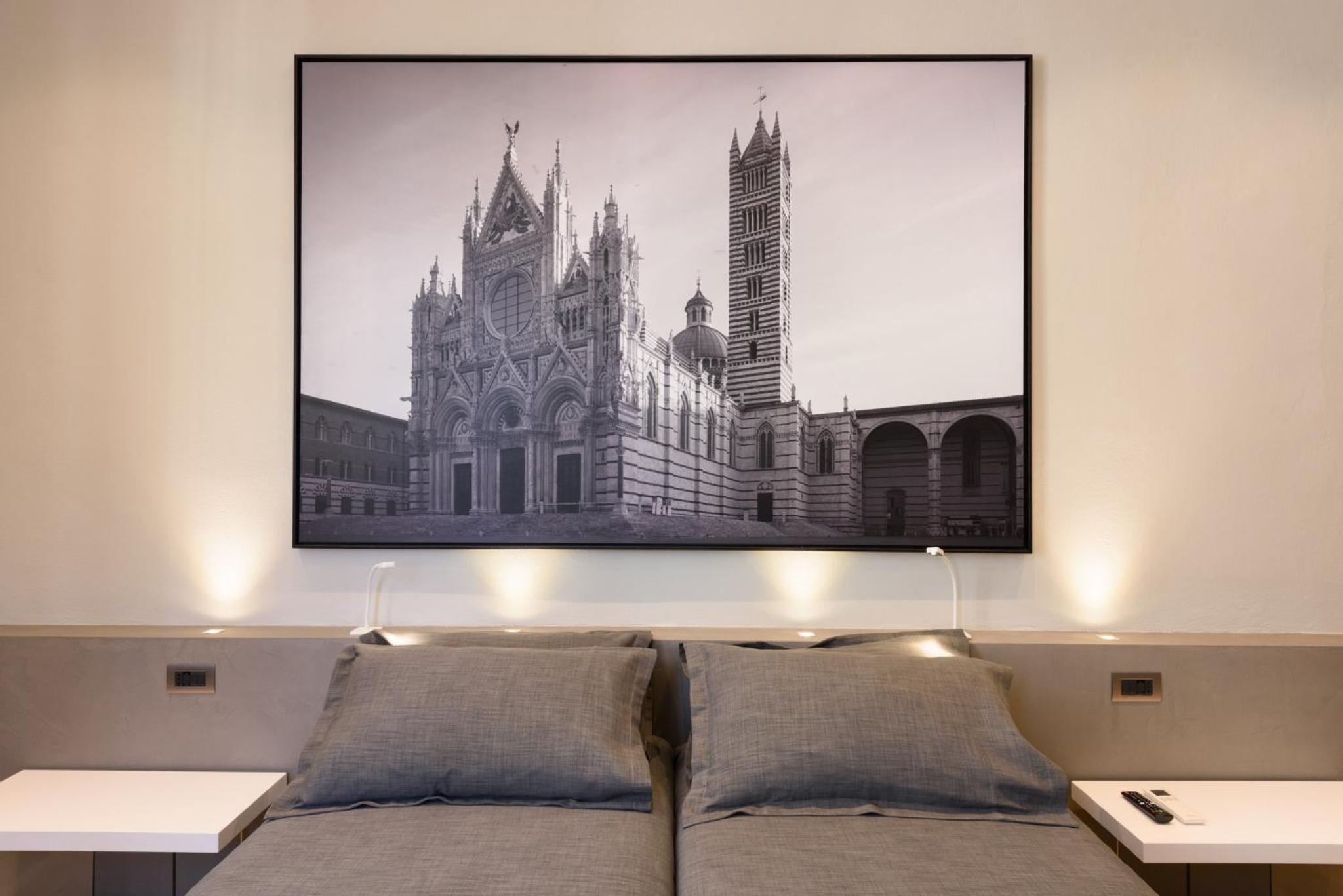 Suite with City View