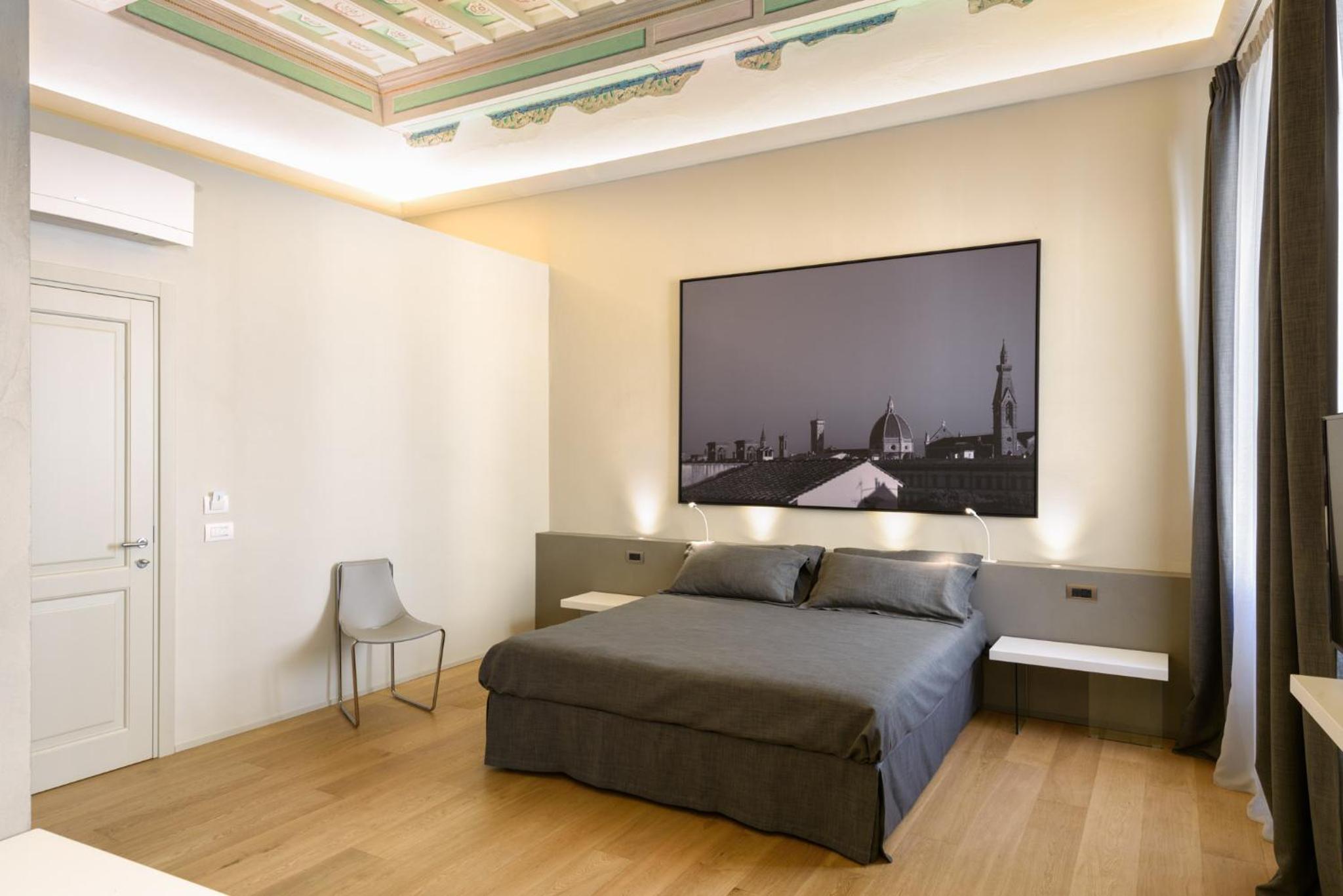 Suite with Balcony
