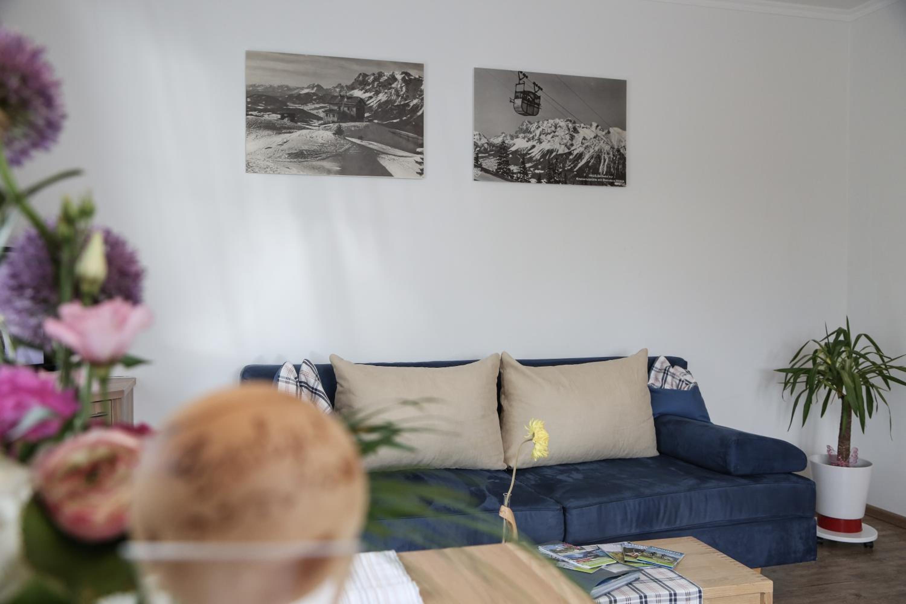 One-Bedroom Apartment with Balcony photo 2