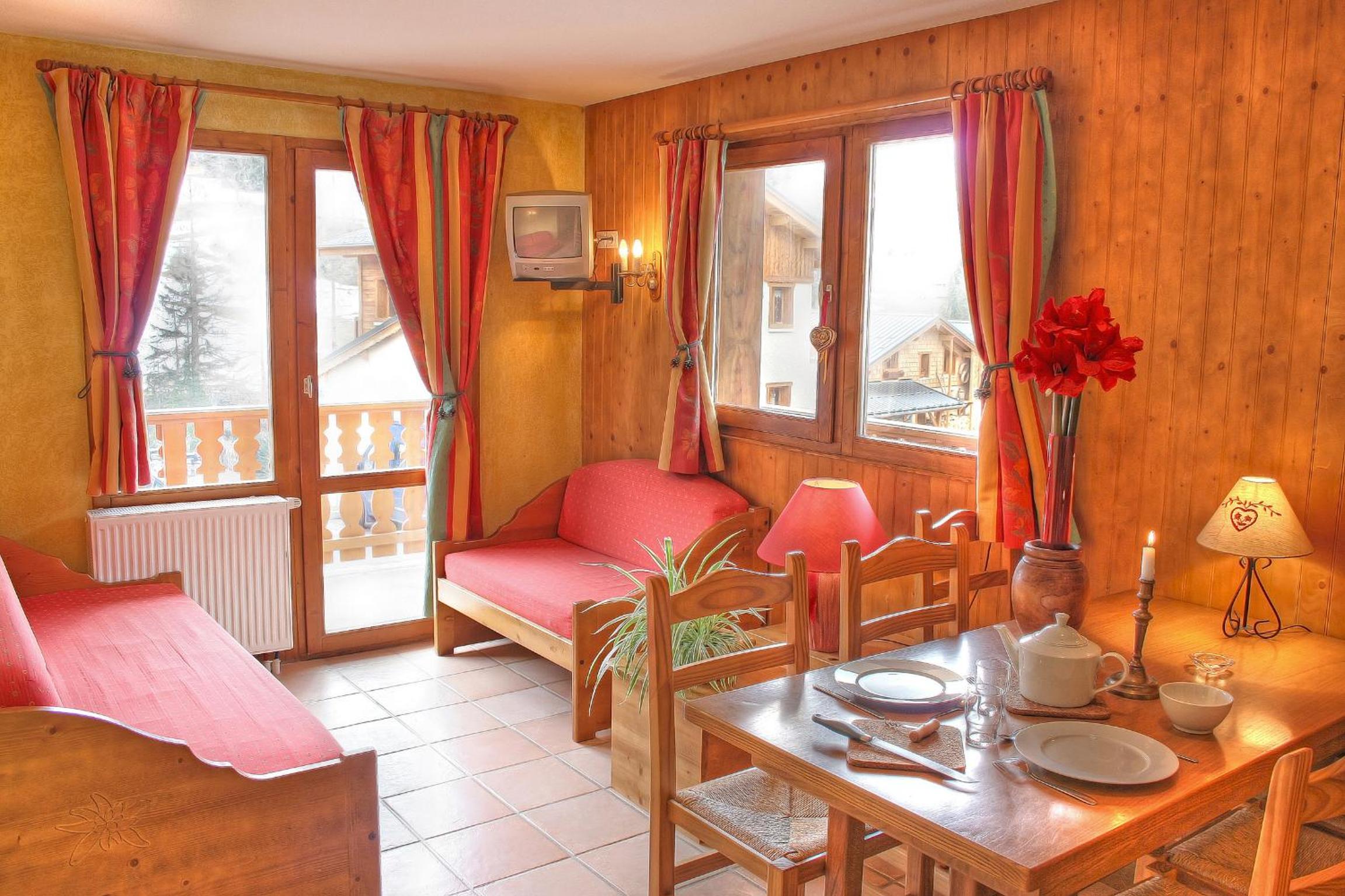 2-Room Apartment