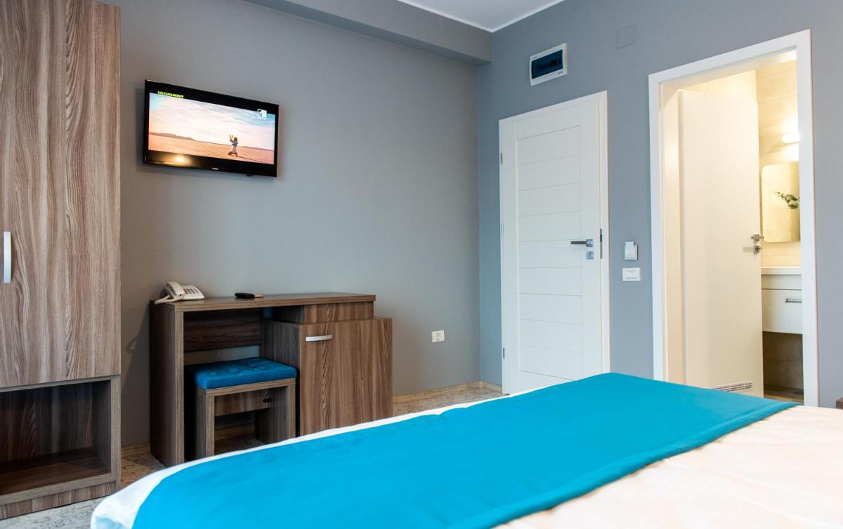 Senses - Deluxe Double Room with Balcony  photo 3