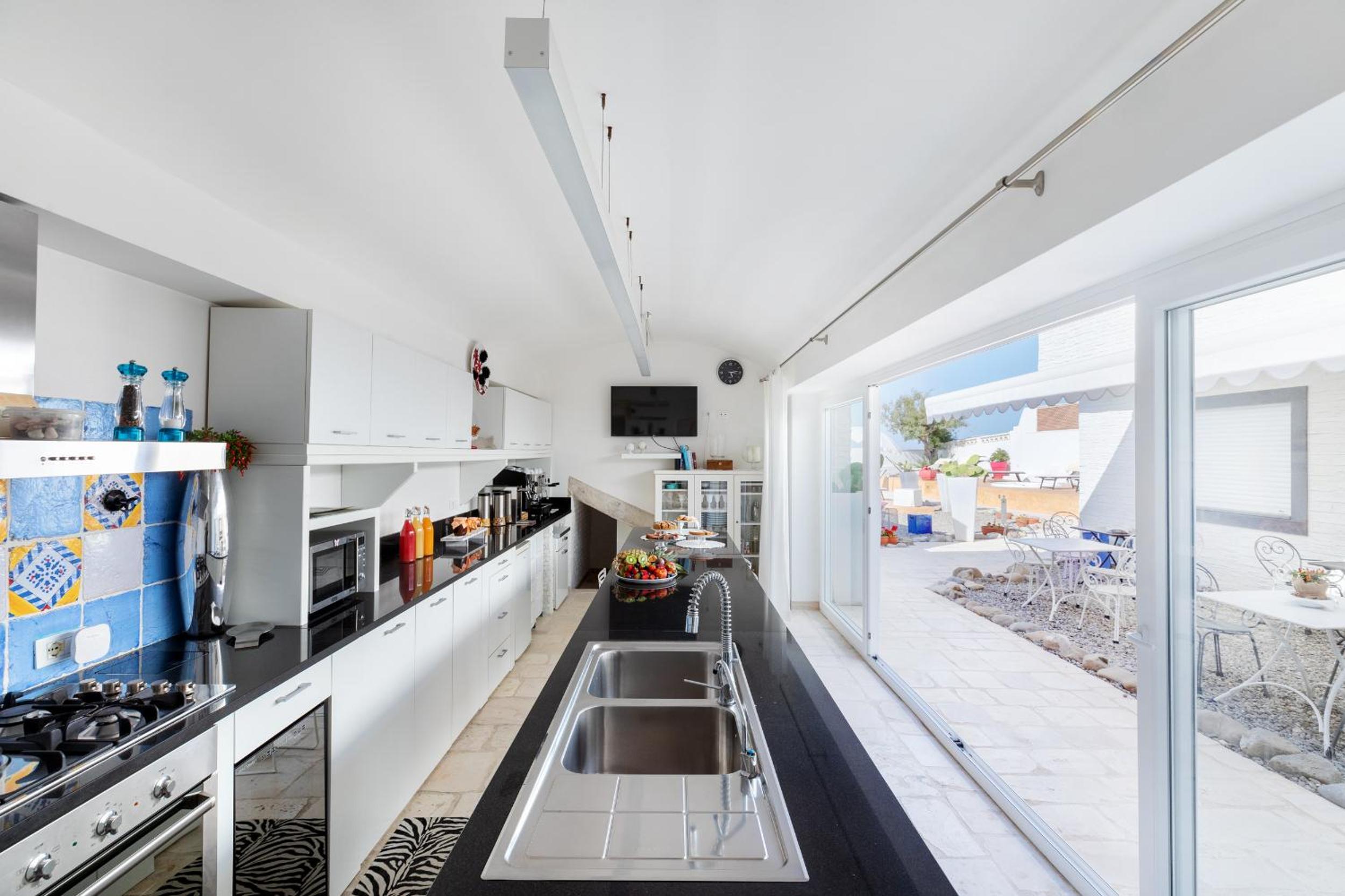 Villa - Beach Front