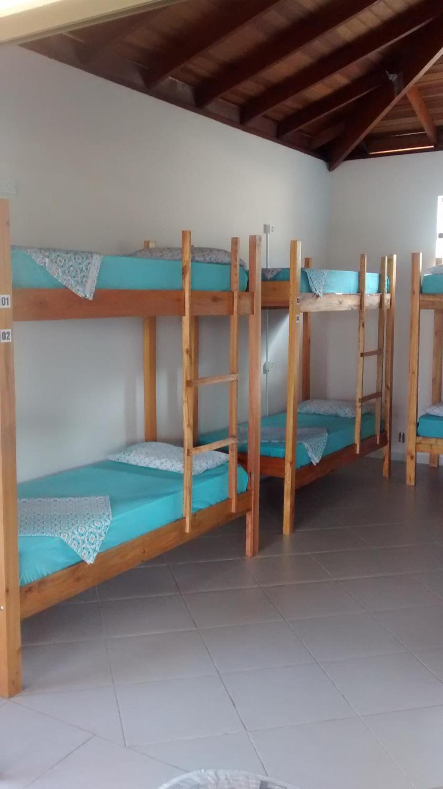 Bunk Bed in Mixed Dormitory Room photo 2