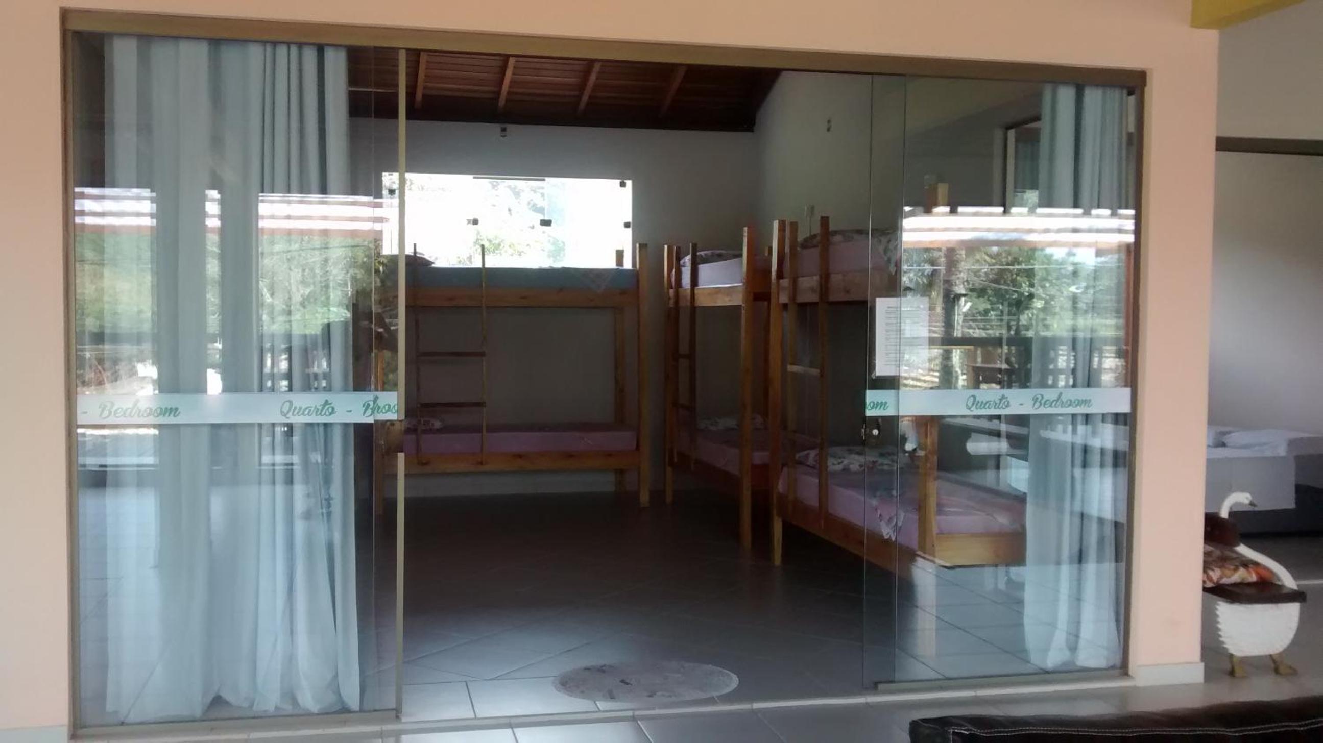 Bunk Bed in Female Dormitory Room   photo 1