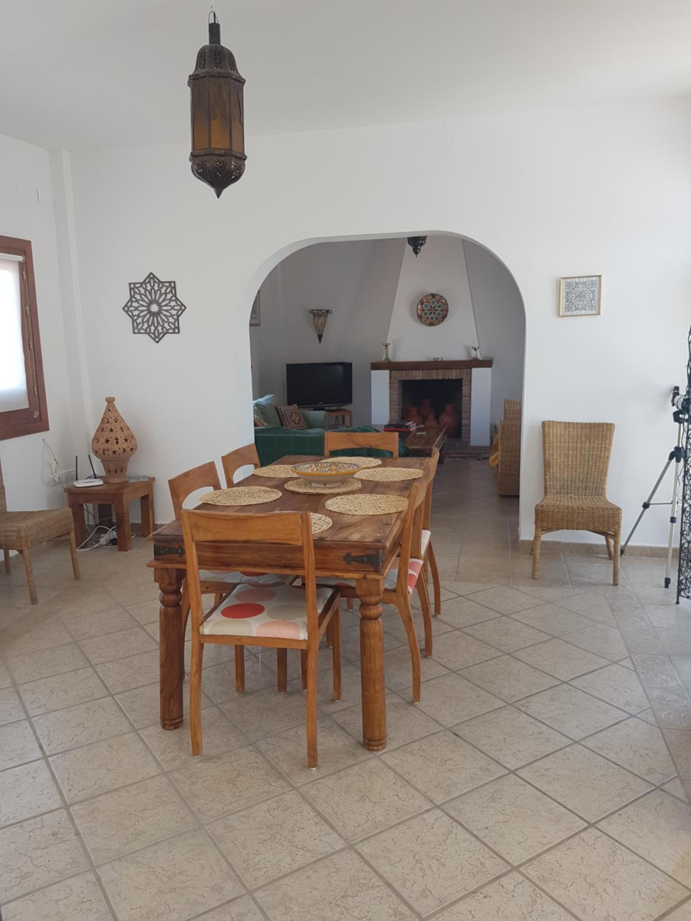 Three-Bedroom House photo 2