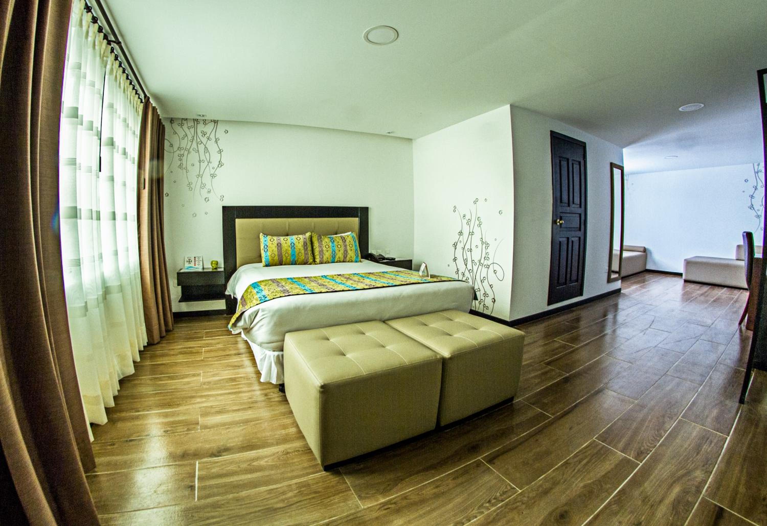 Embassy Quito Hotel — photo 94