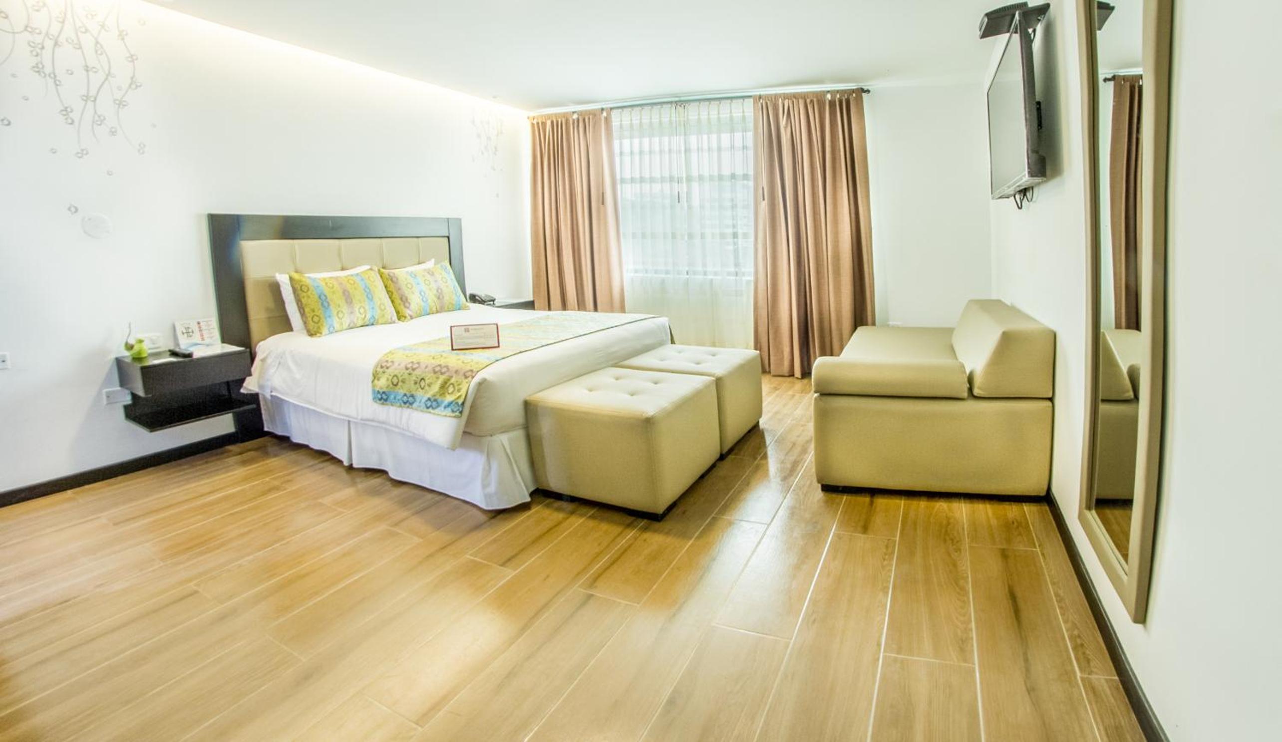 Embassy Quito Hotel — photo 93