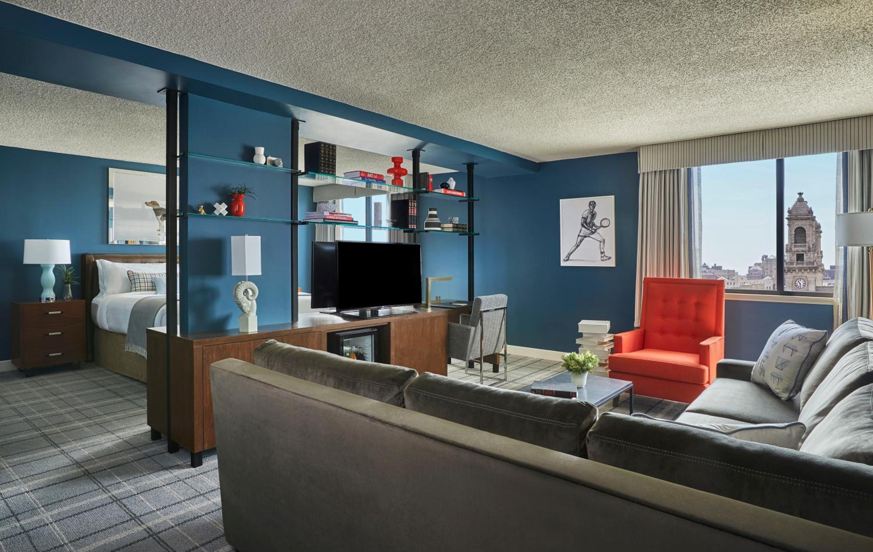 Graduata King Studio Suite - Photo 3