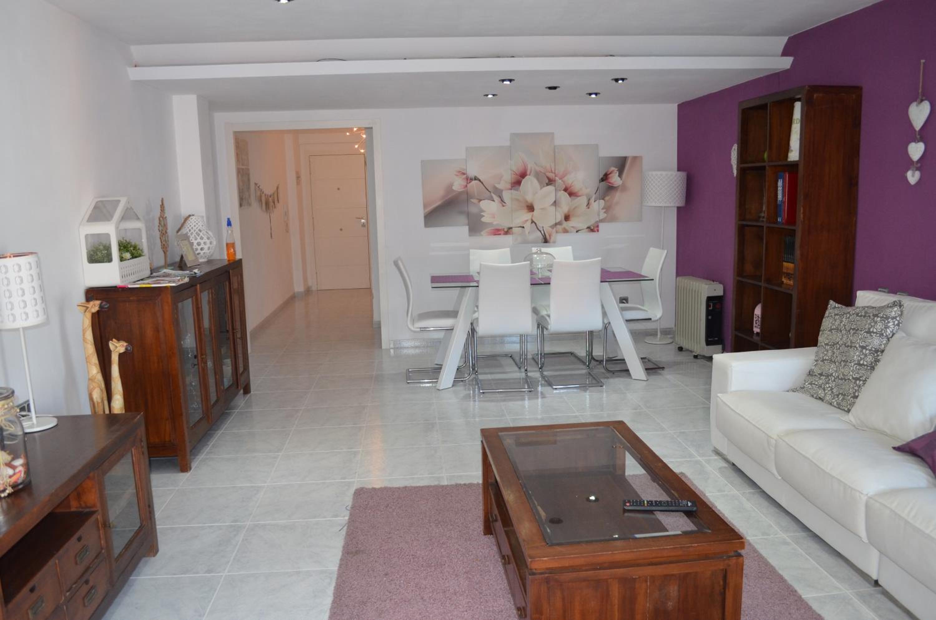 Departamento de tres habitaciones