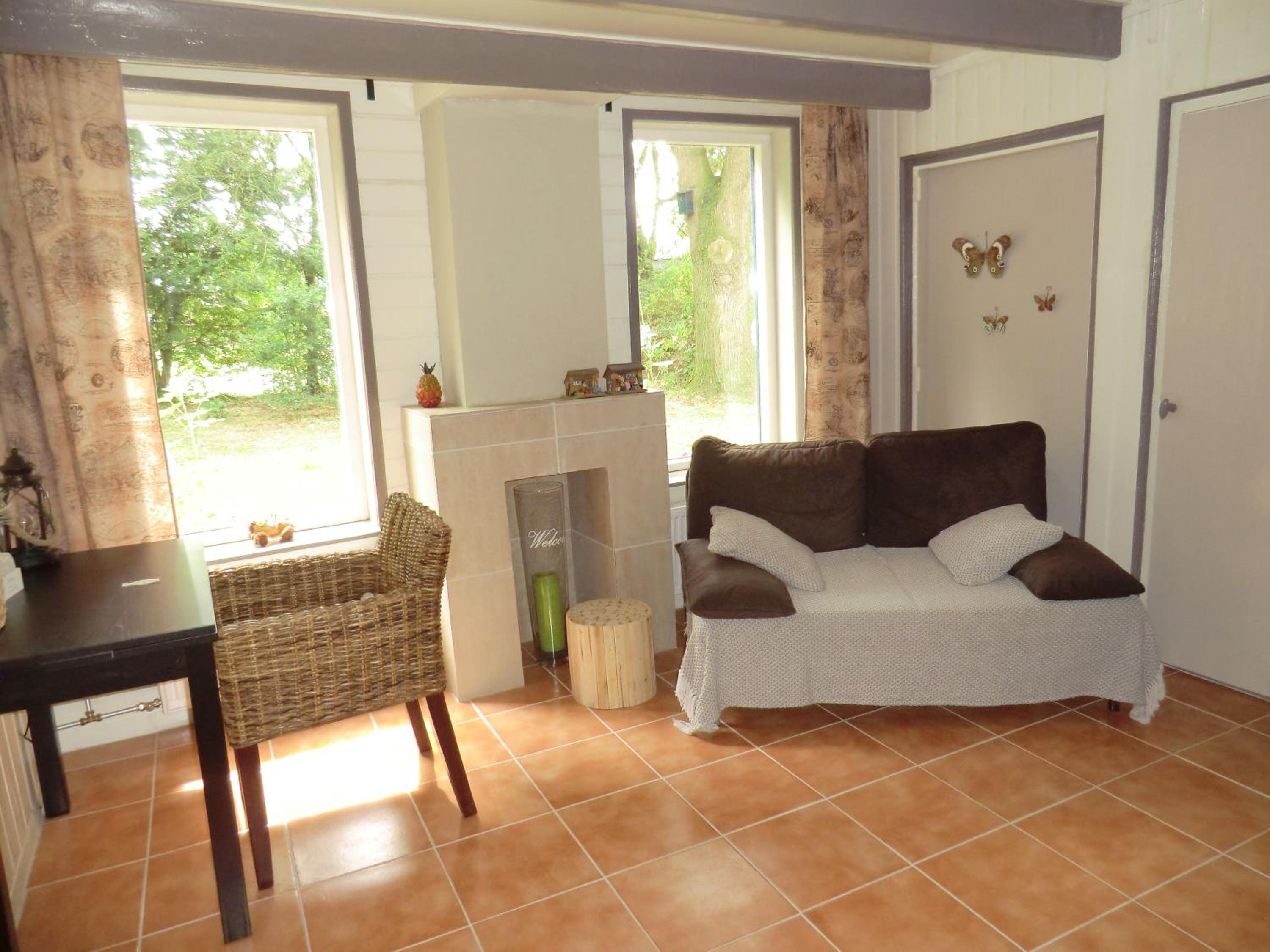 Deluxe Double Room photo 3