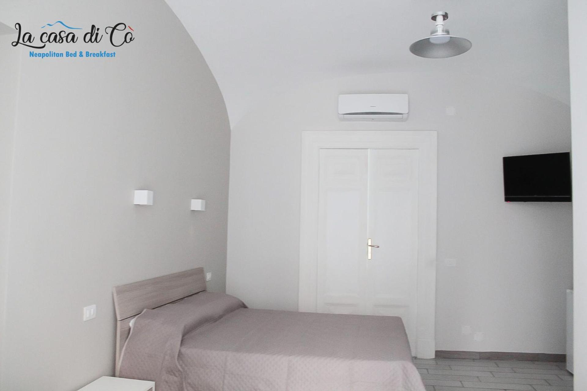 Comfort Triple Room with Shower