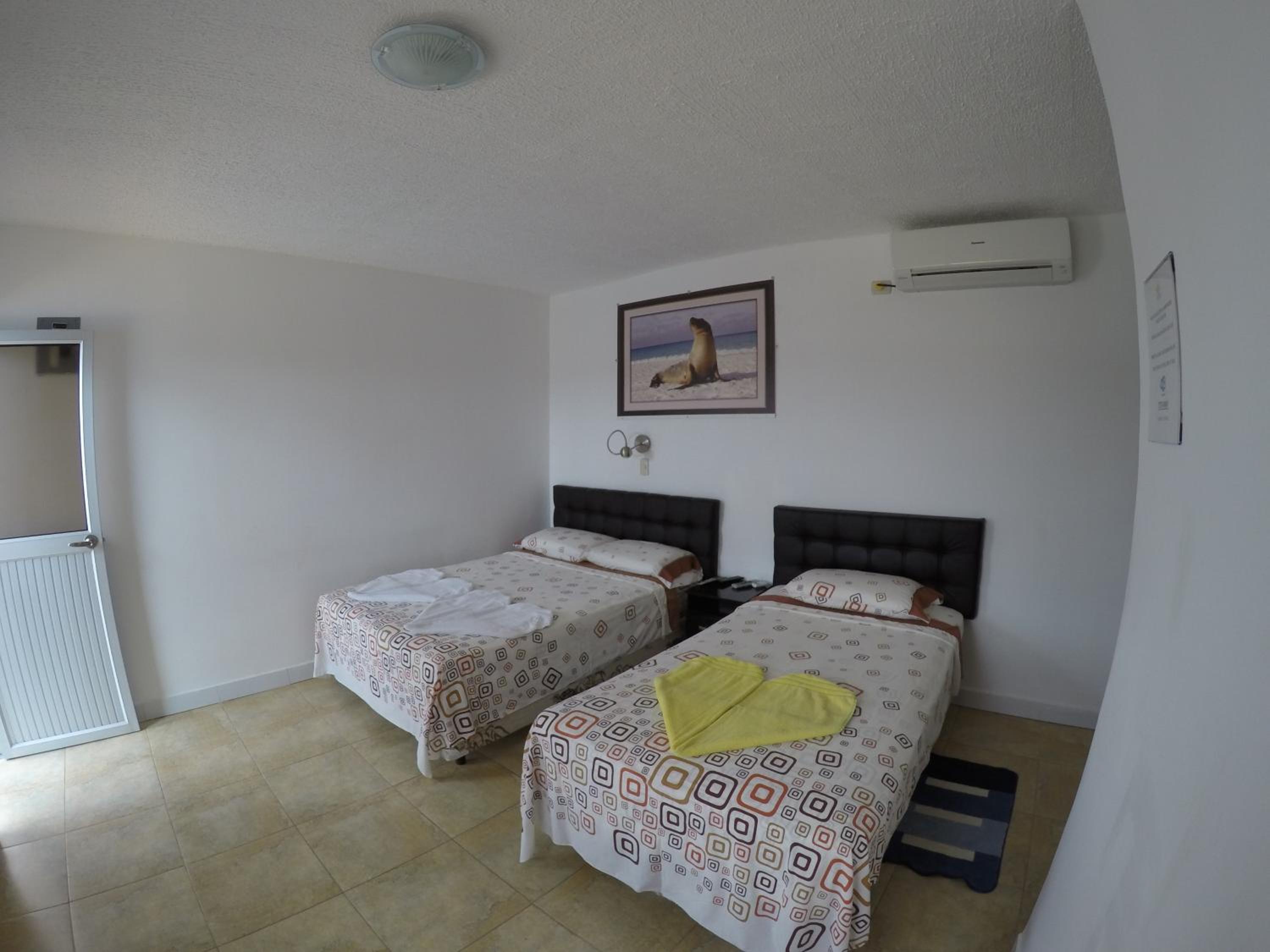 Triple Room with Pool View photo 2