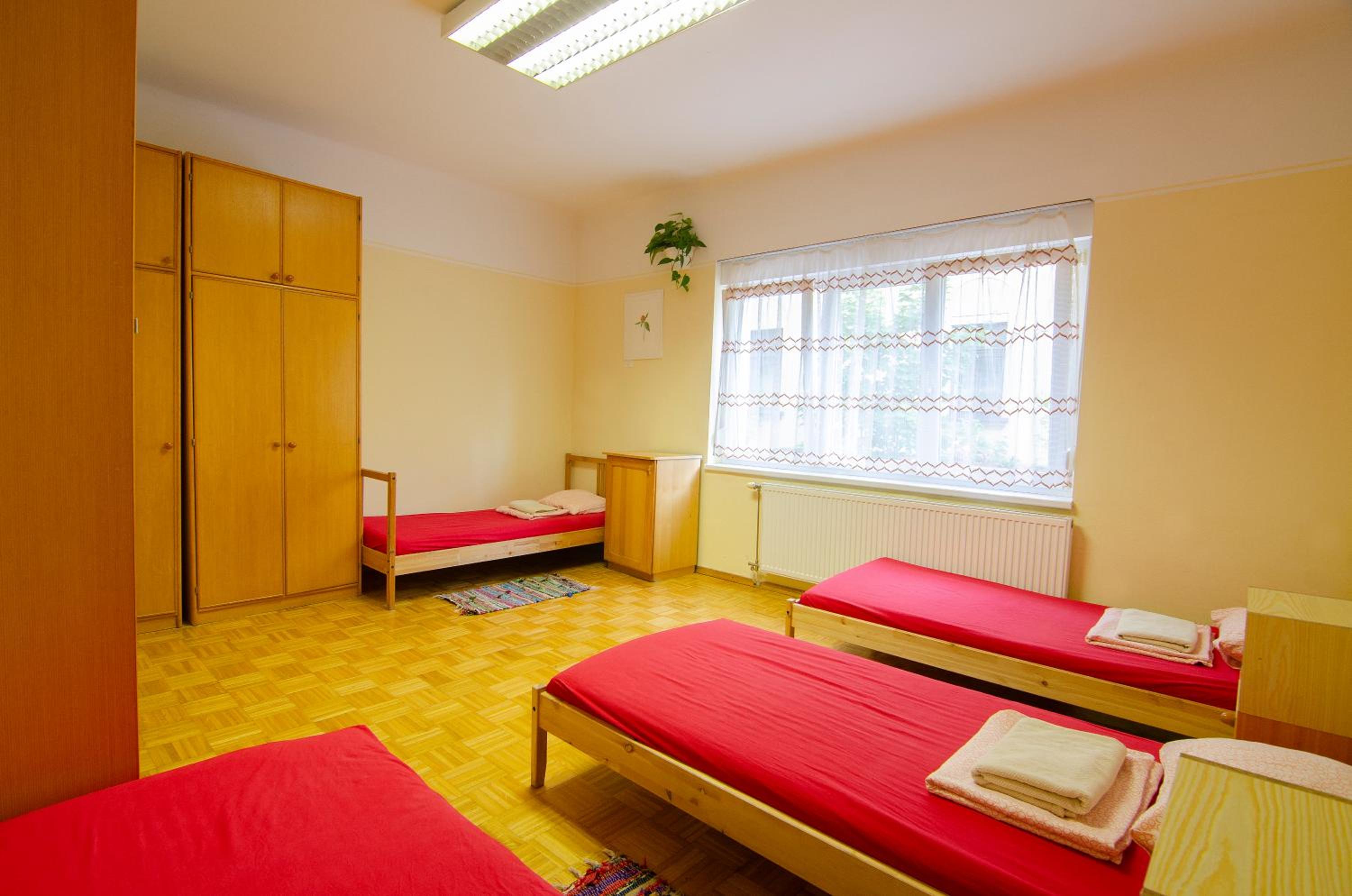 Economy Quadruple Room