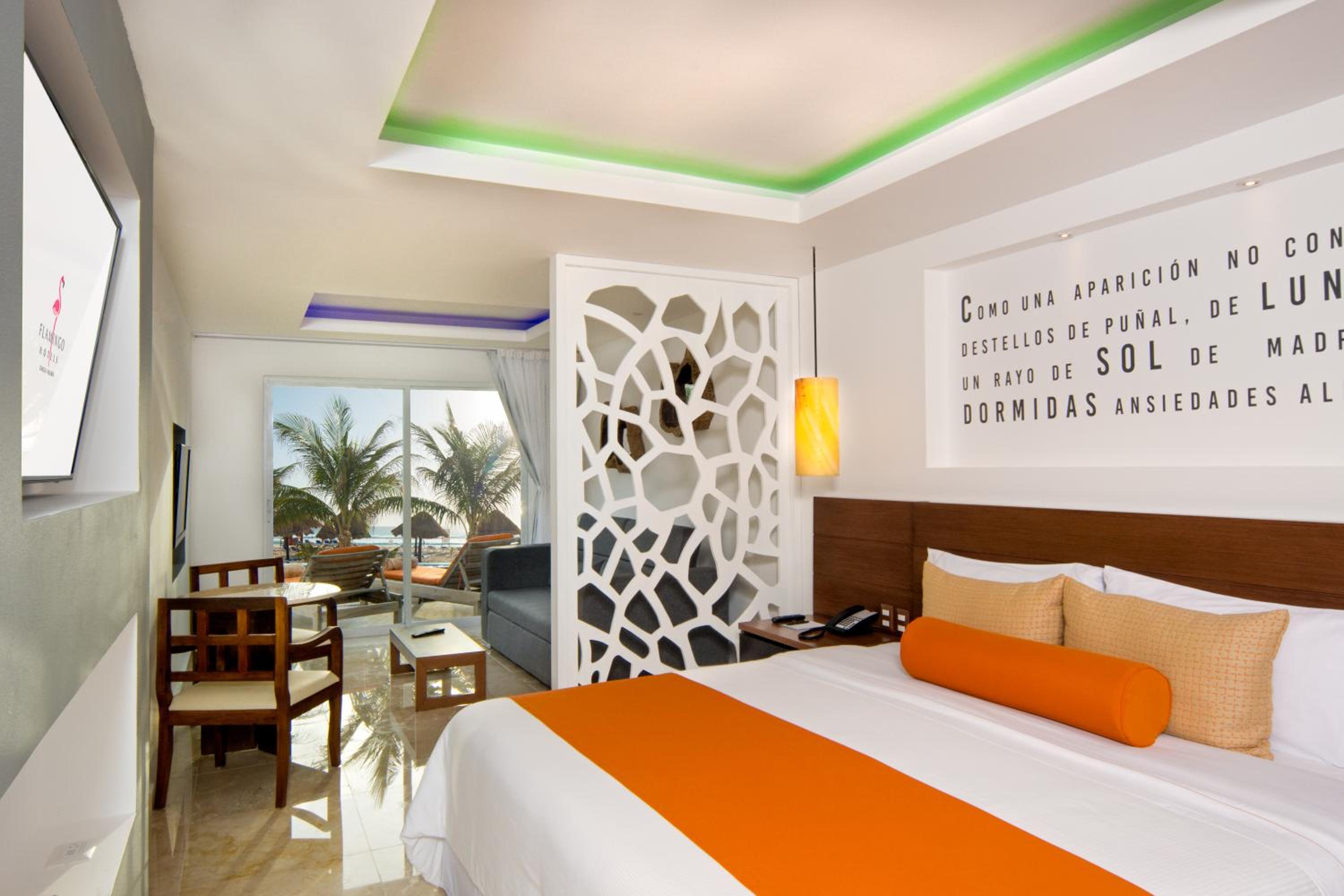 Junior Suite Swim Up - Adults Only