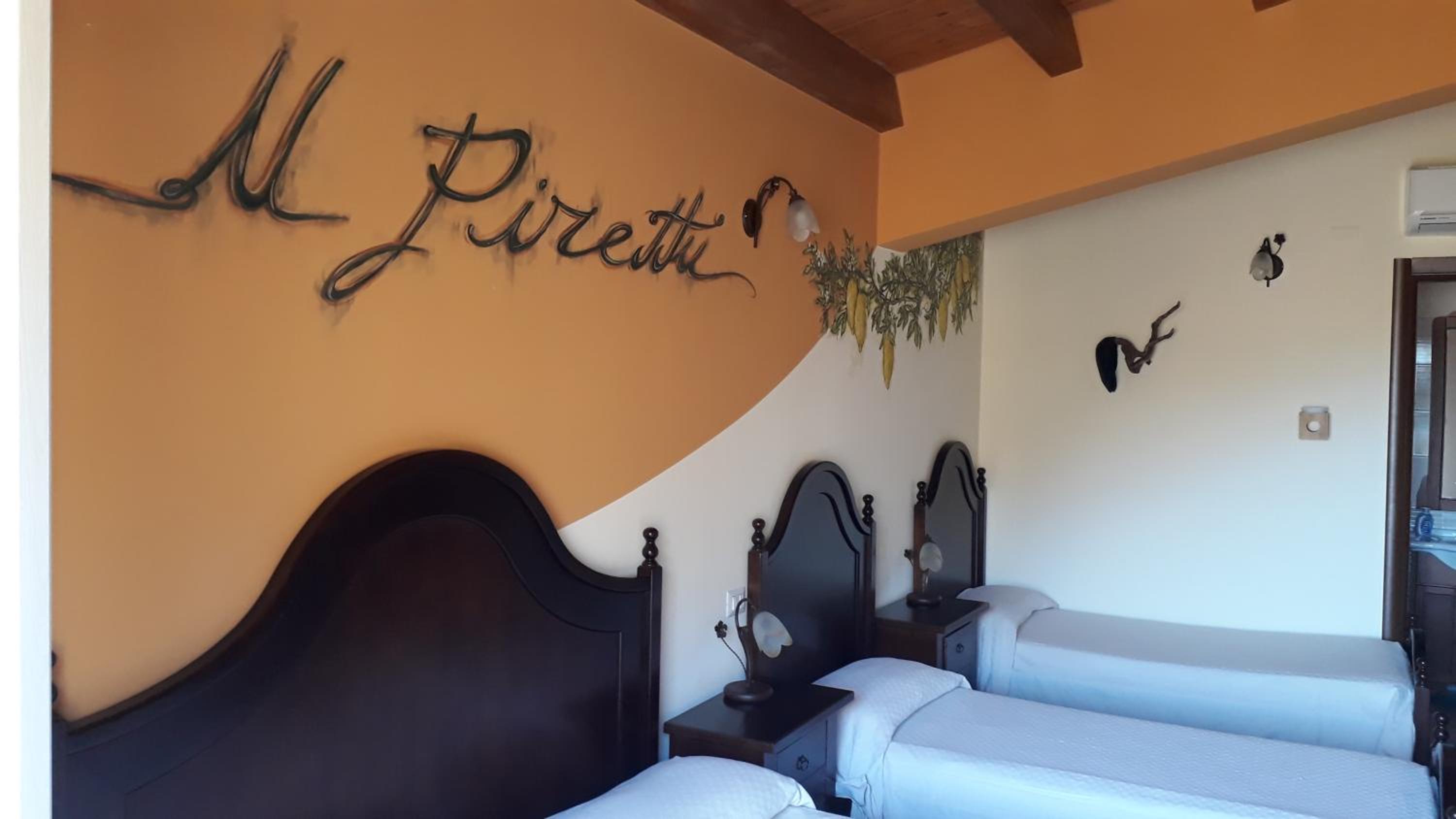 Quadruple Room With Sea View photo 1