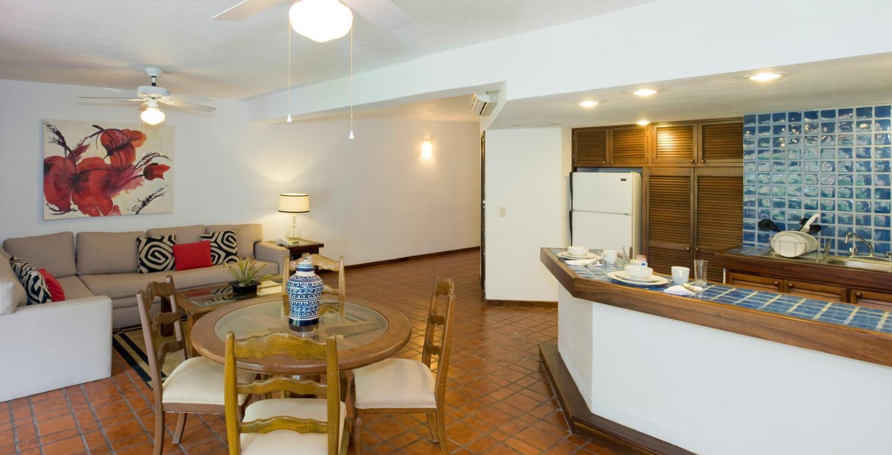 One-Bedroom Villa - Photo 1
