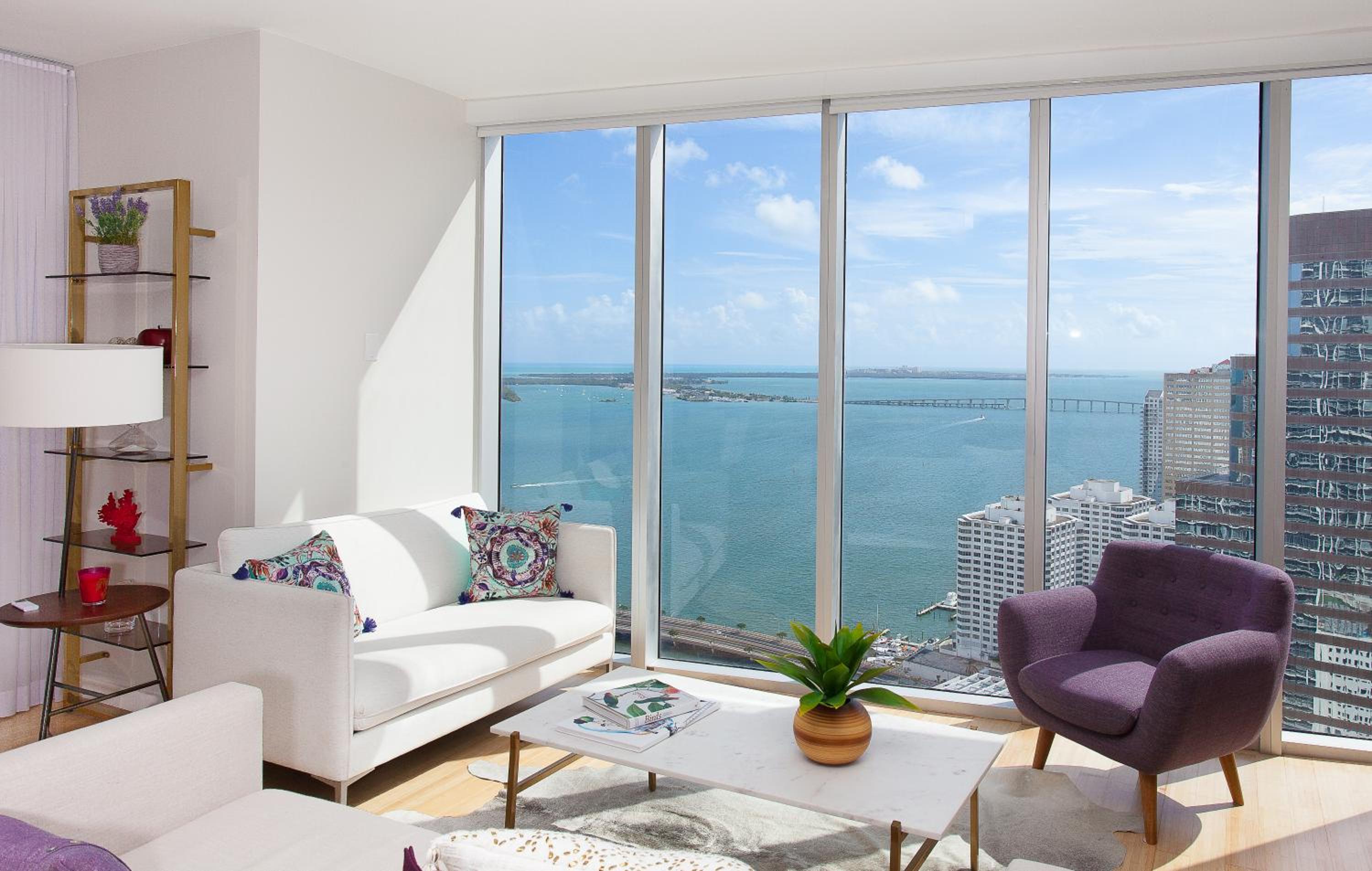 Boutique Two Bedroom Ocean Views Balcony